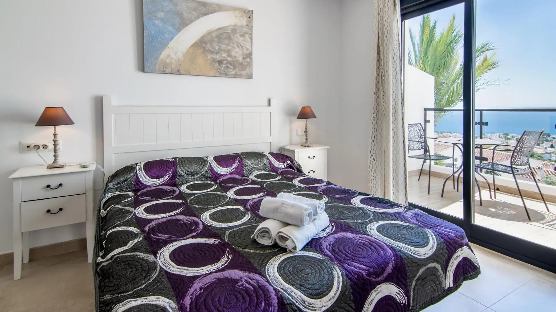 Apartamentos & Spa Torres De San Juan 네르하