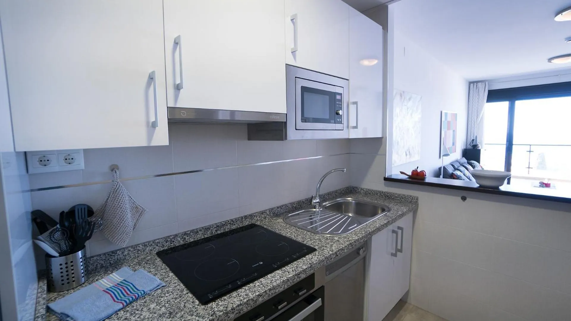 Apartamentos & Spa Torres De San Juan Nerja Spain