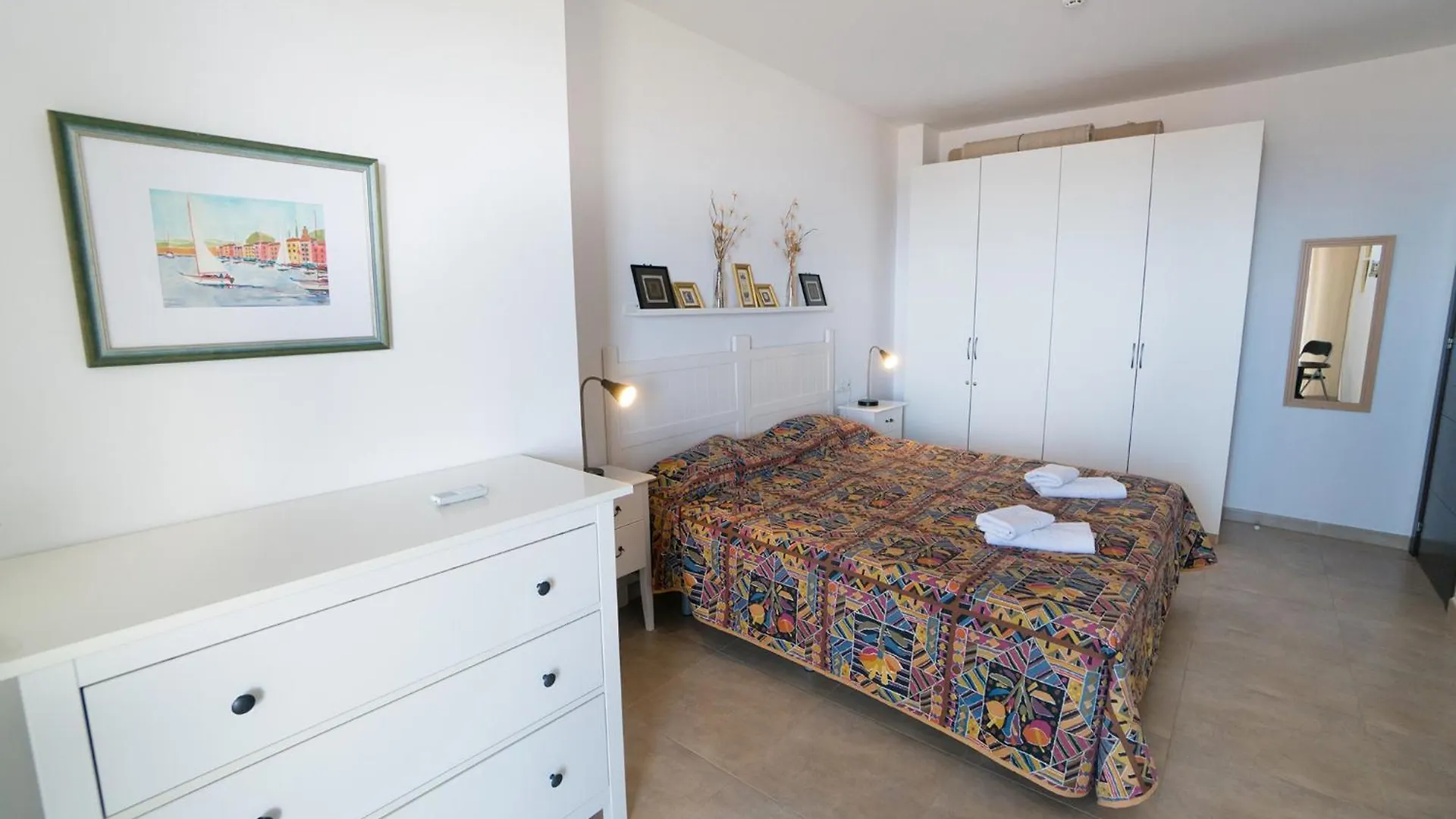 Apartamentos & Spa Torres De San Juan Nerja Apartment