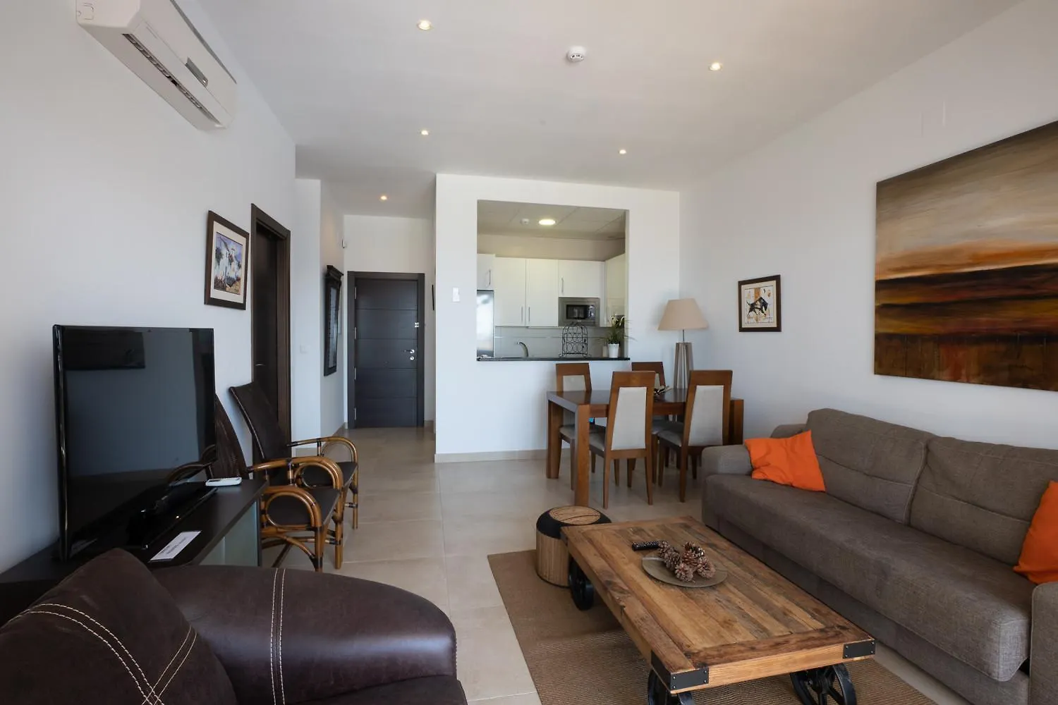 Apartamentos & Spa Torres De San Juan Nerja