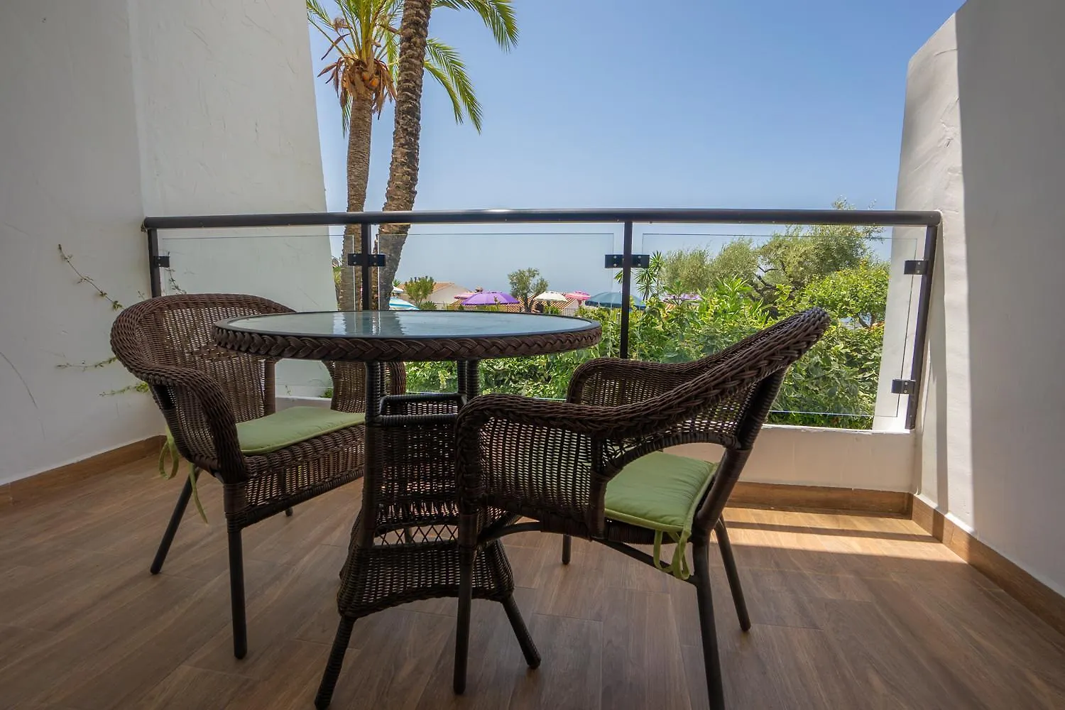 Apartment Apartamentos & Spa Torres De San Juan Nerja