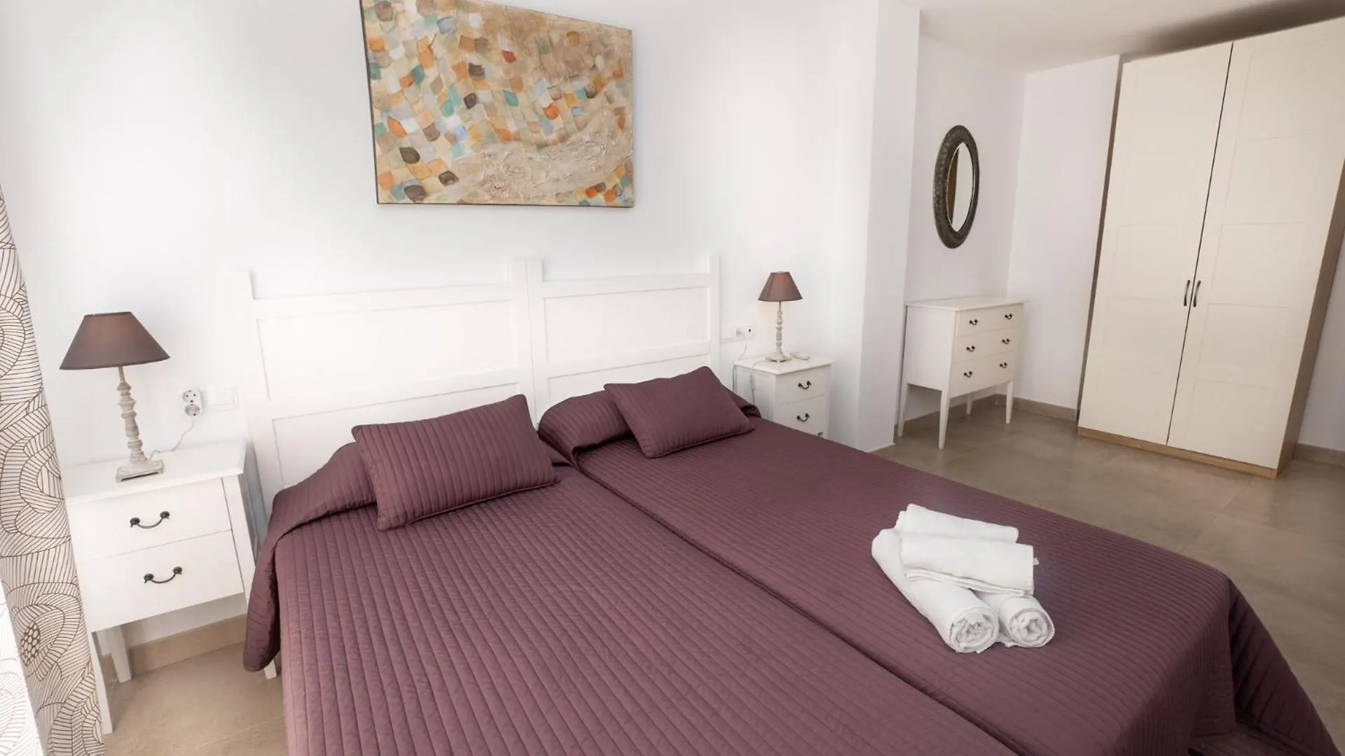 Apartamentos & Spa Torres De San Juan Nerja Apartment