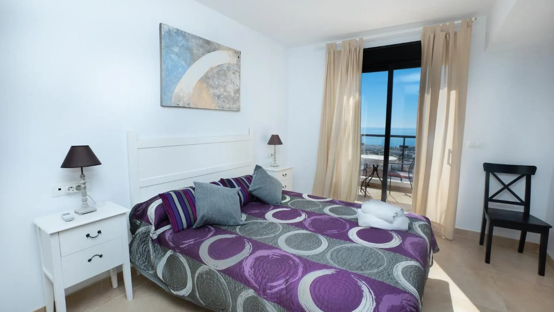 Apartamentos & Spa Torres De San Juan Nerja 0*,
