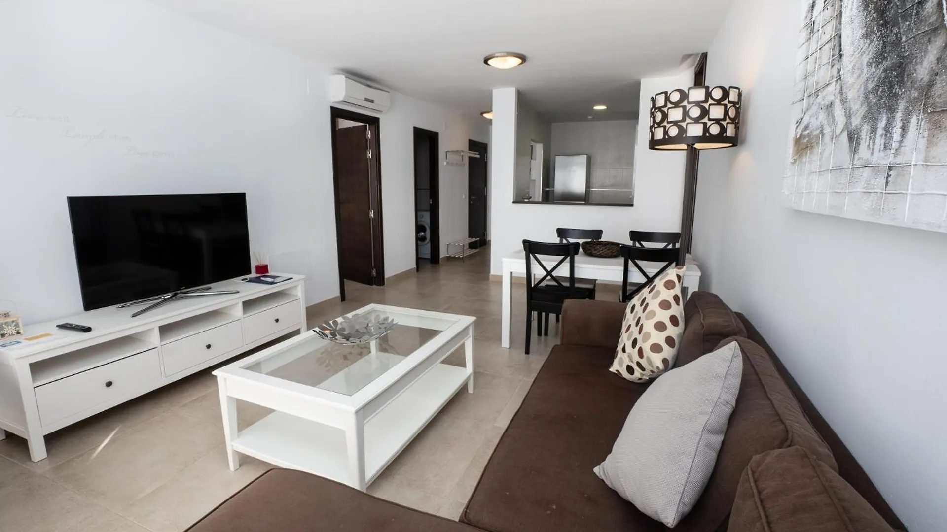 Apartamentos & Spa Torres De San Juan Nerja Apartment