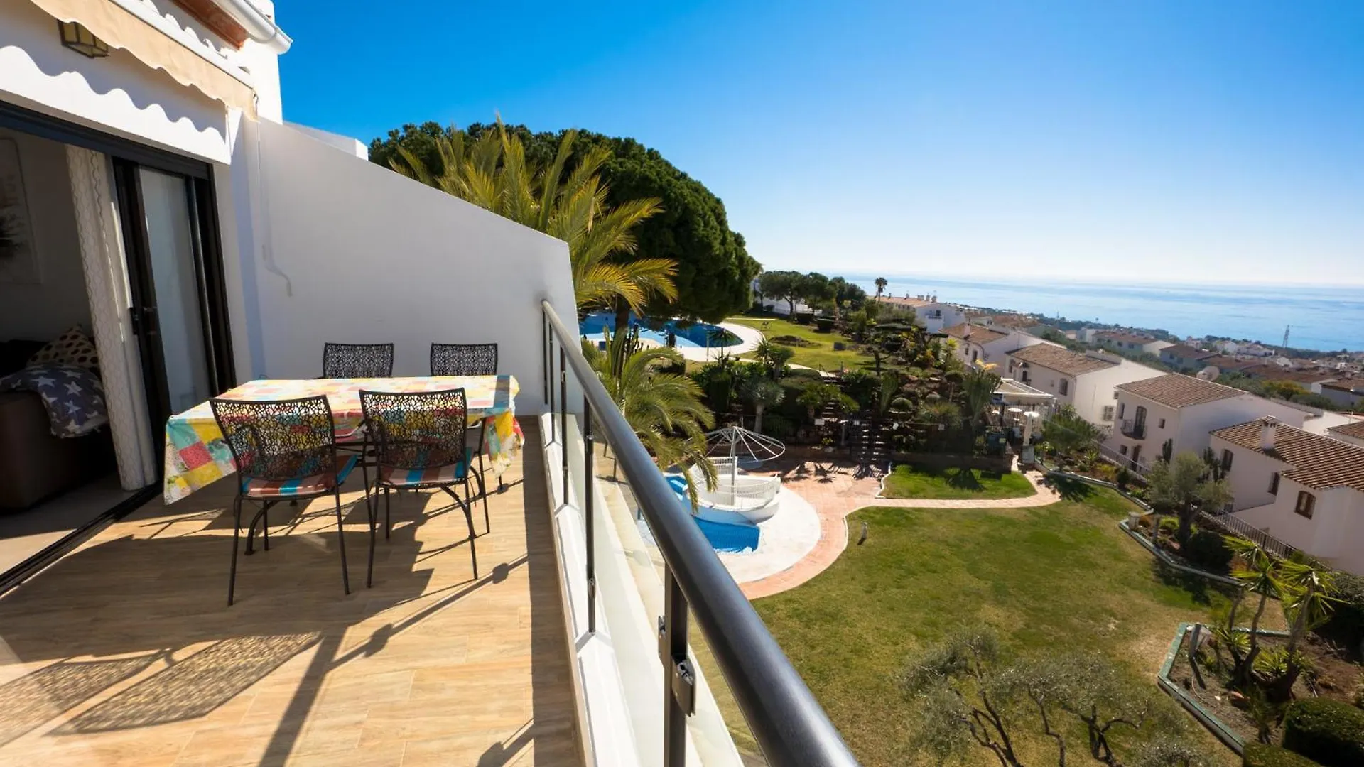 Apartment Apartamentos & Spa Torres De San Juan Nerja