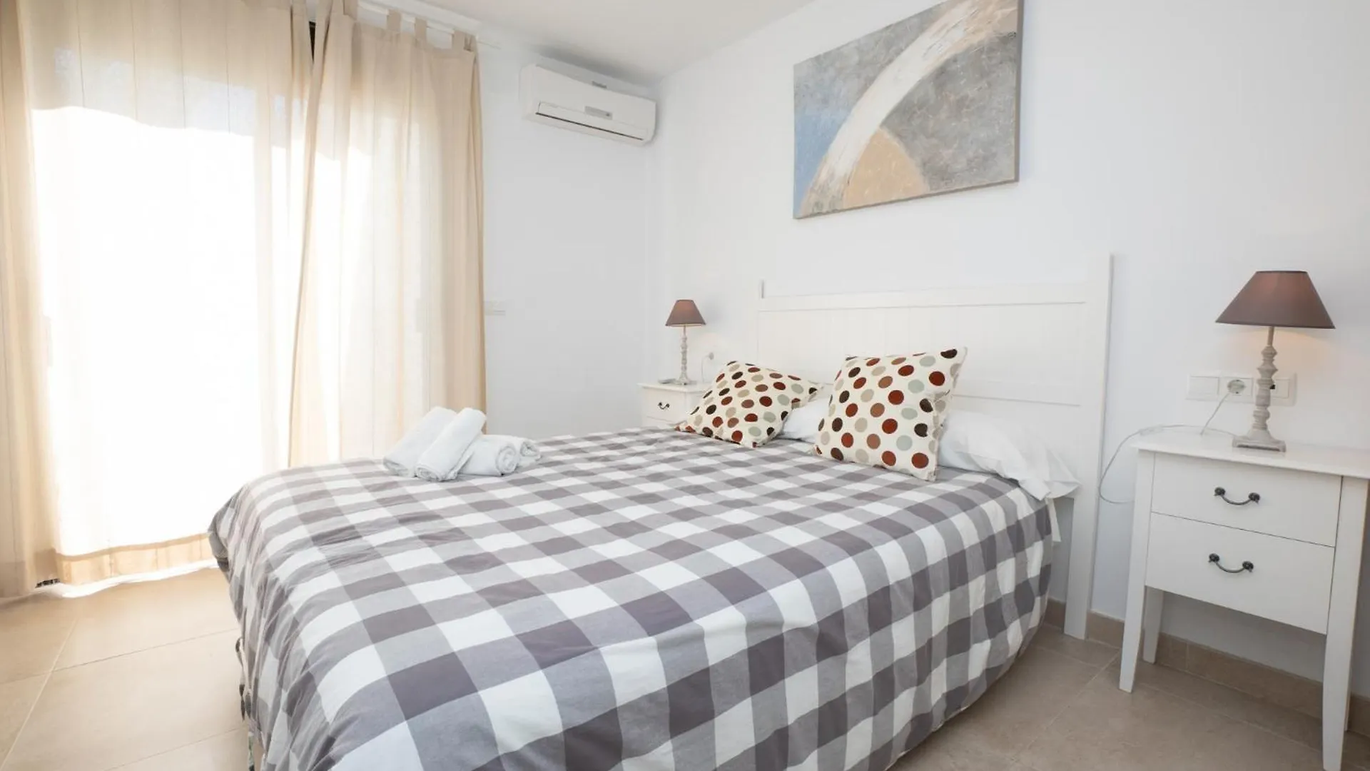 Apartamentos & Spa Torres De San Juan Nerja Apartment