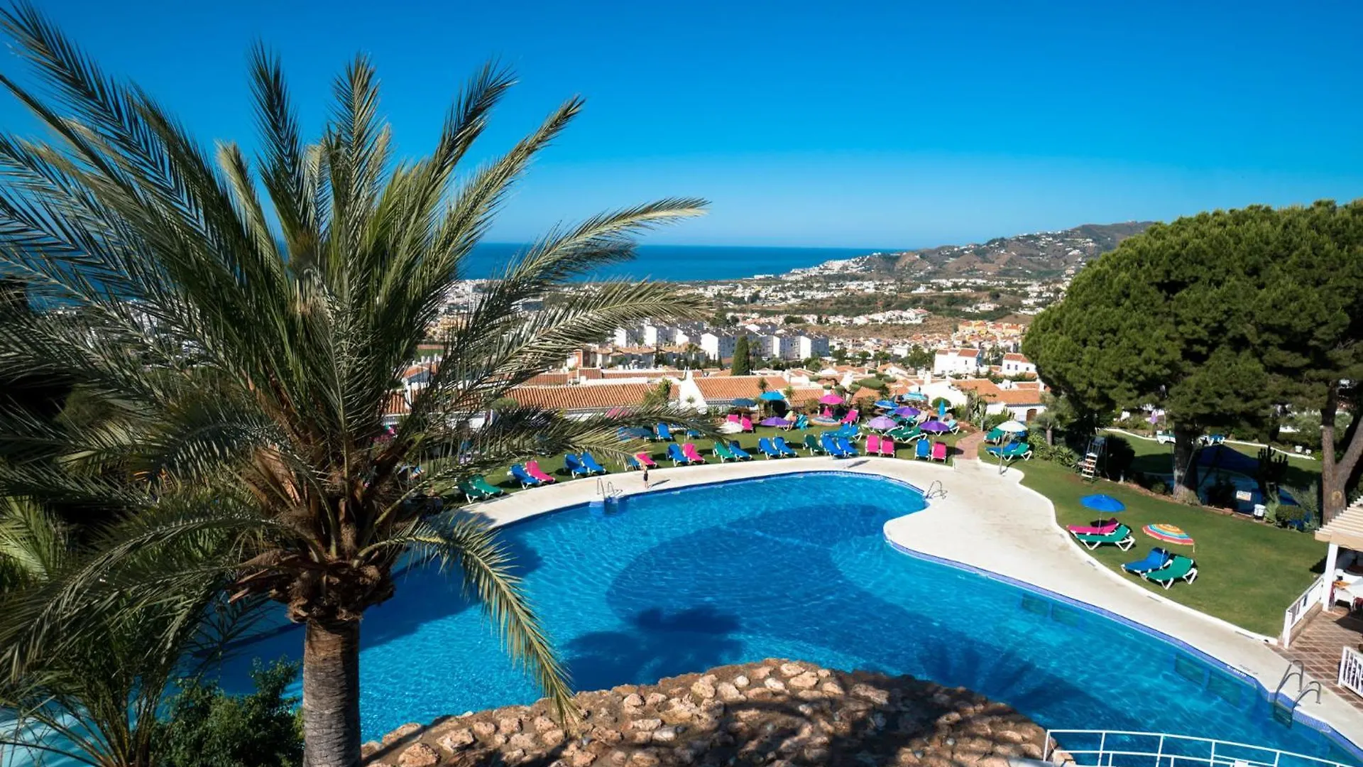 Apartment Apartamentos & Spa Torres De San Juan Nerja Spain