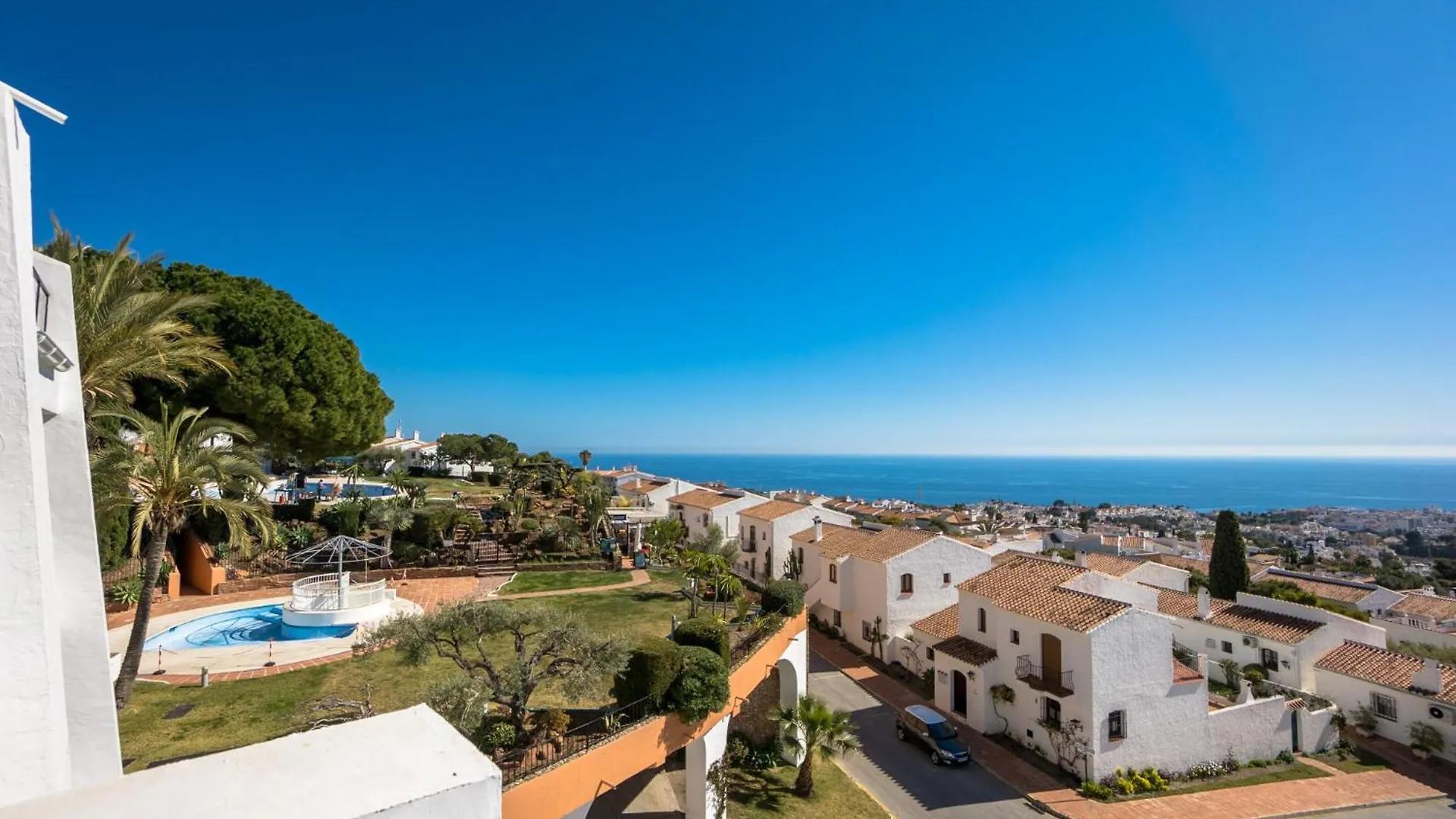 Apartamentos & Spa Torres De San Juan Nerja