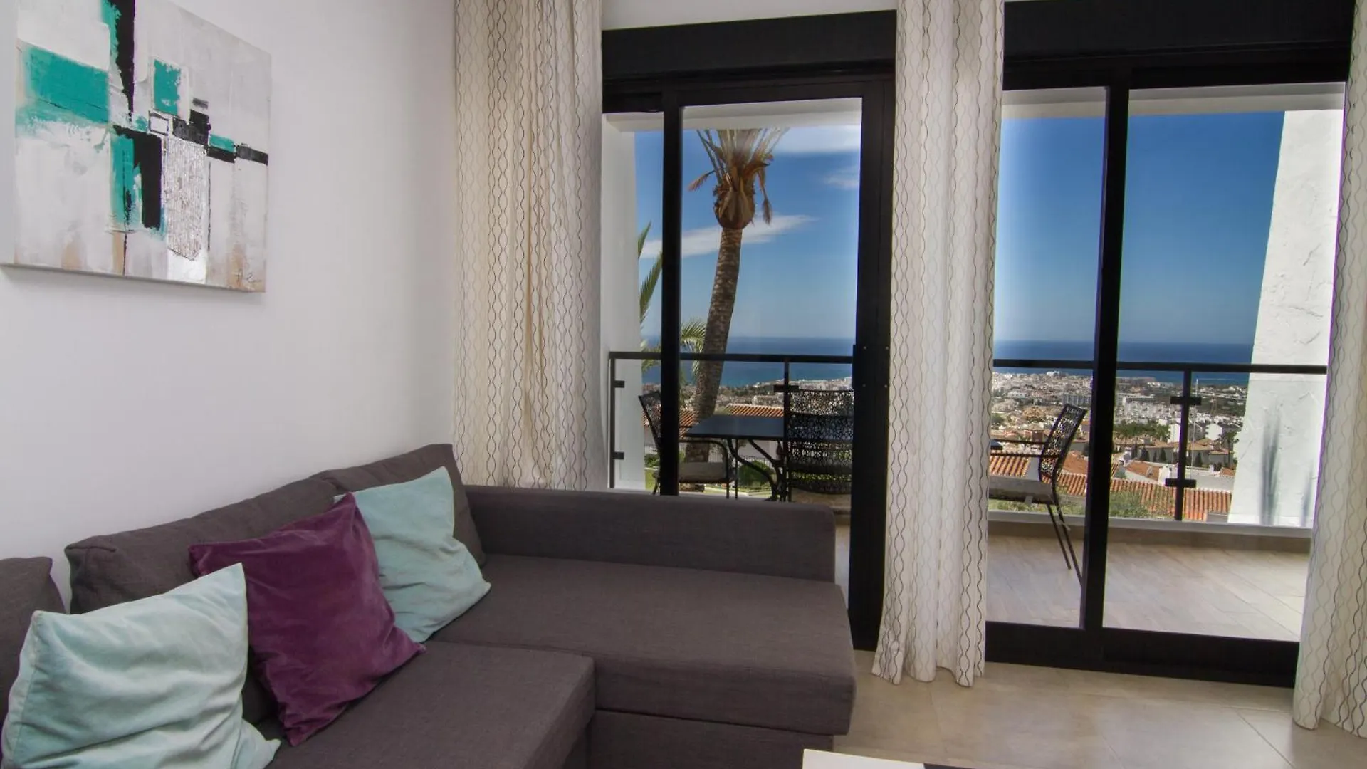 Apartment Apartamentos & Spa Torres De San Juan Nerja Spain