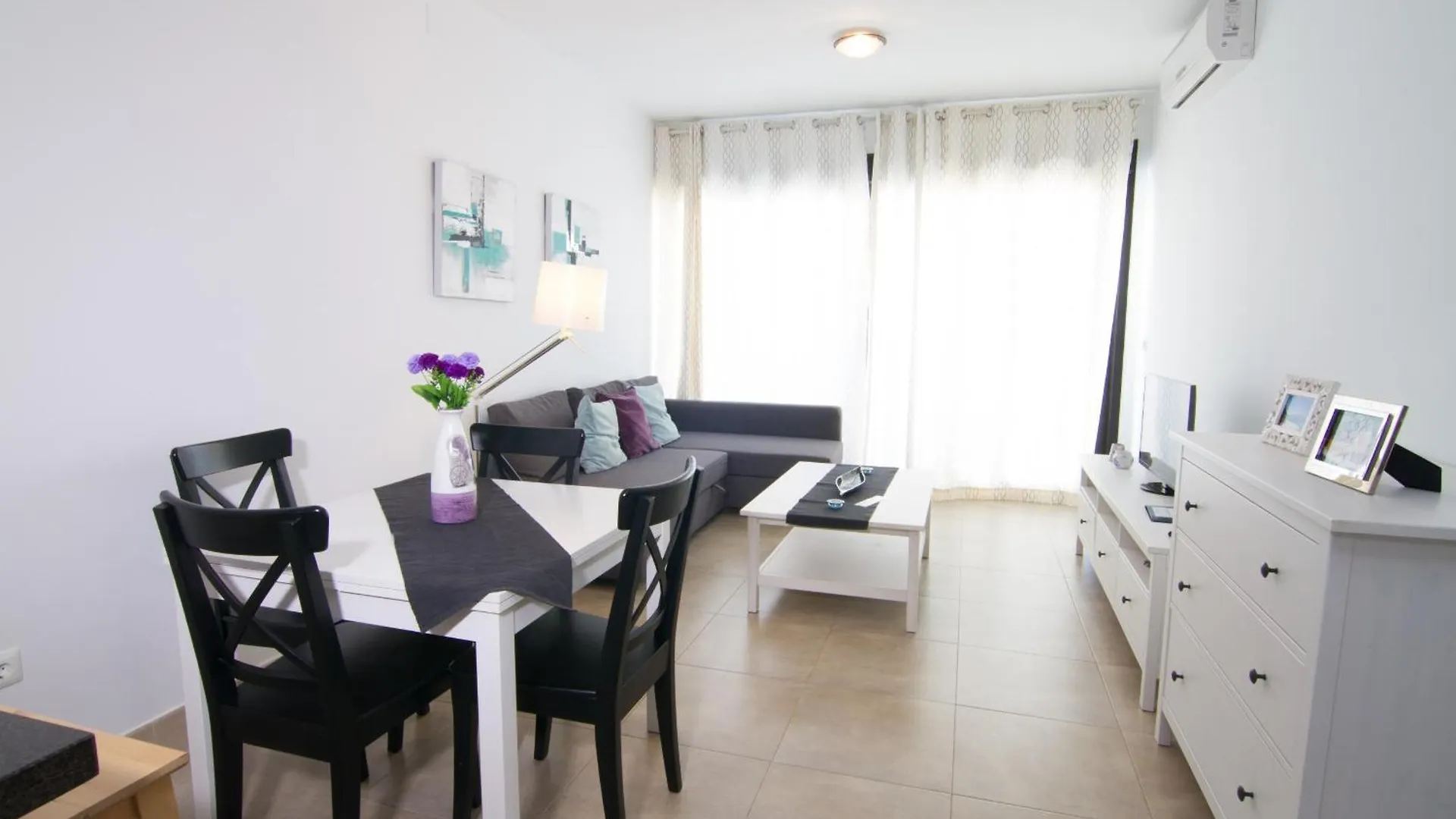 Apartment Apartamentos & Spa Torres De San Juan Nerja