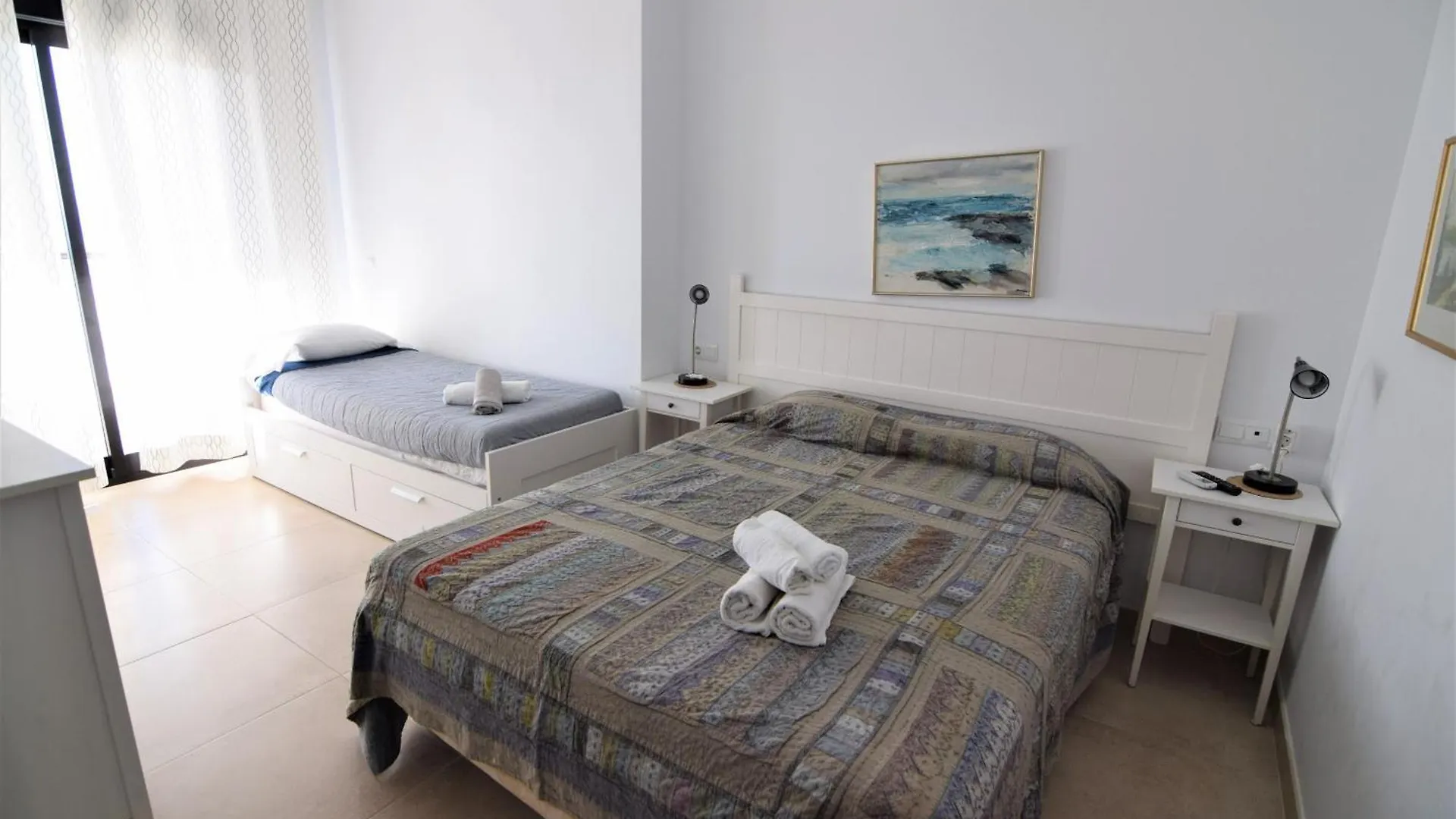 Apartamentos & Spa Torres De San Juan Nerja Apartment