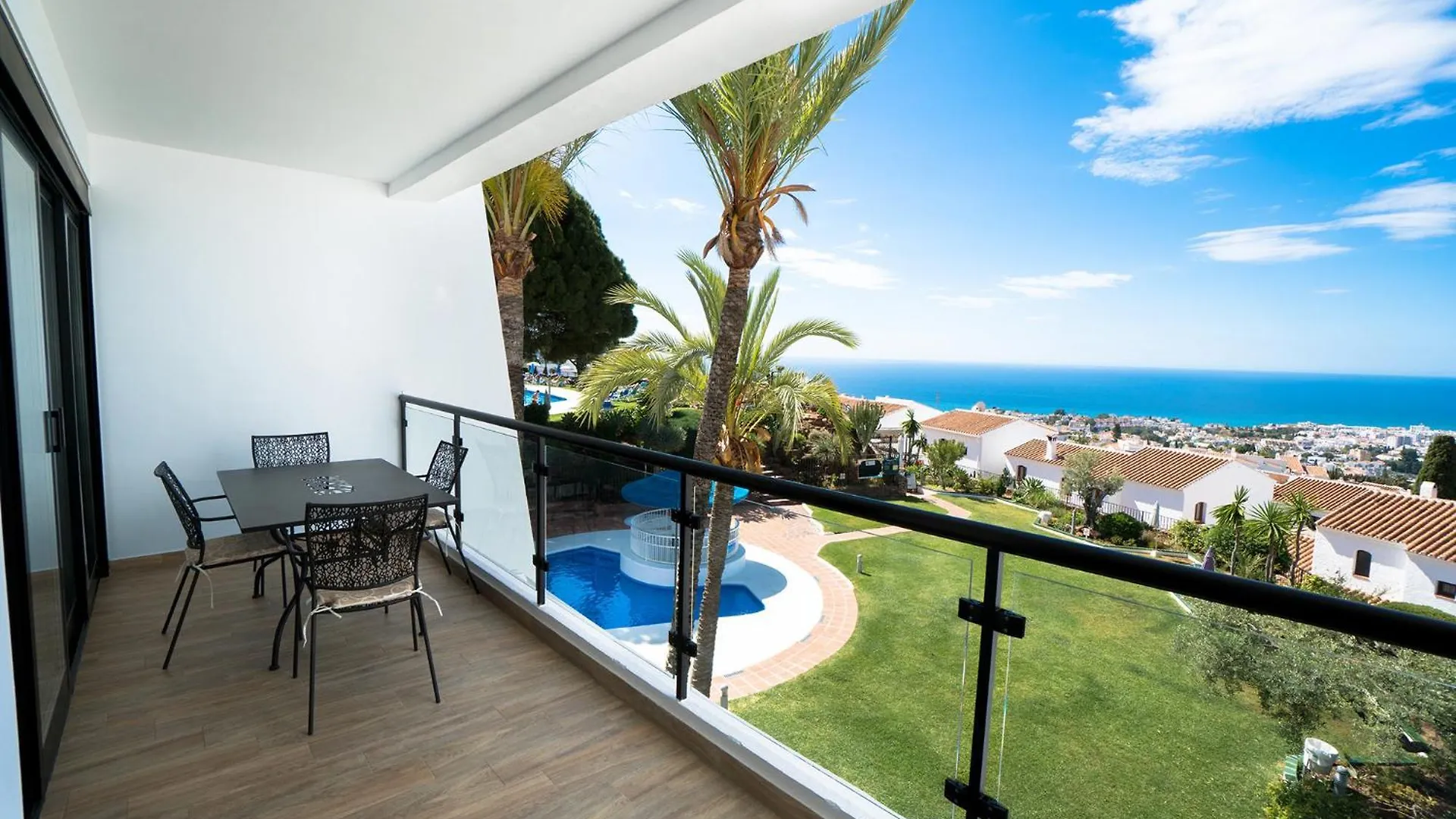 Apartment Apartamentos & Spa Torres De San Juan Nerja