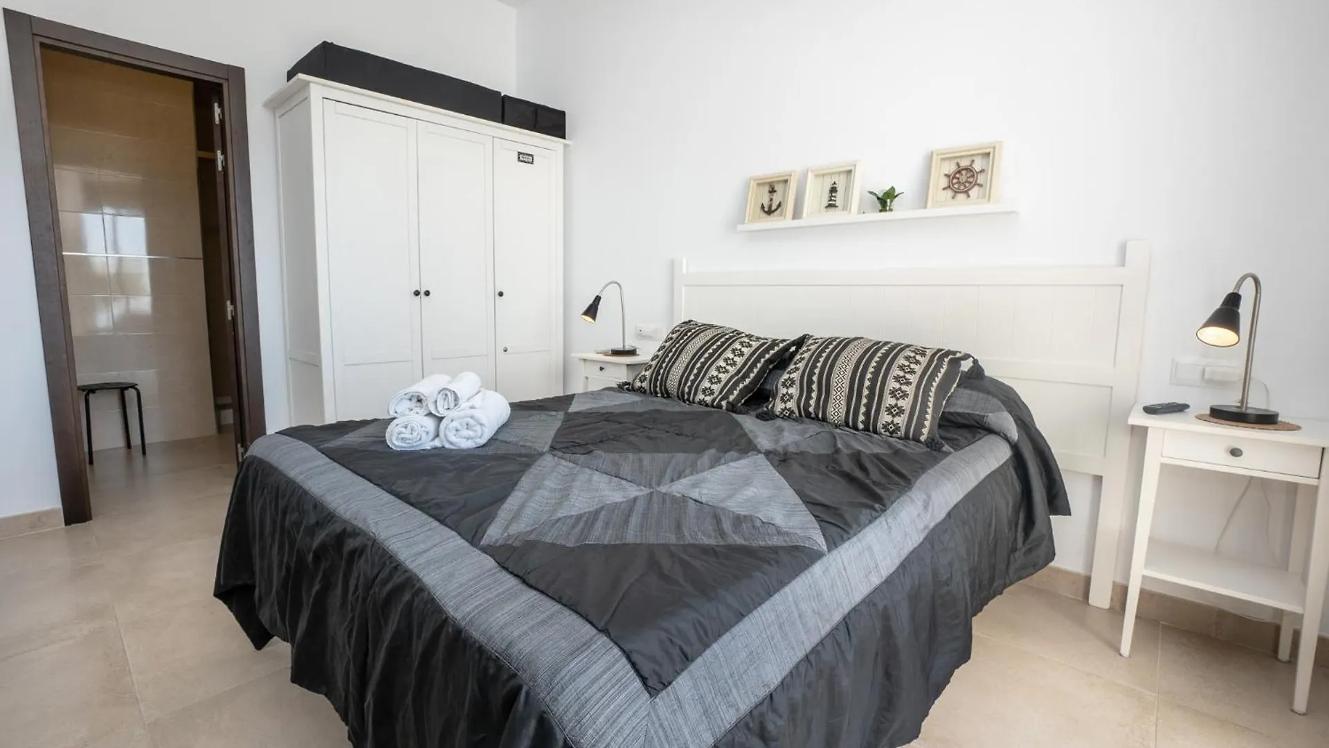 Apartamentos & Spa Torres De San Juan Nerja Spain