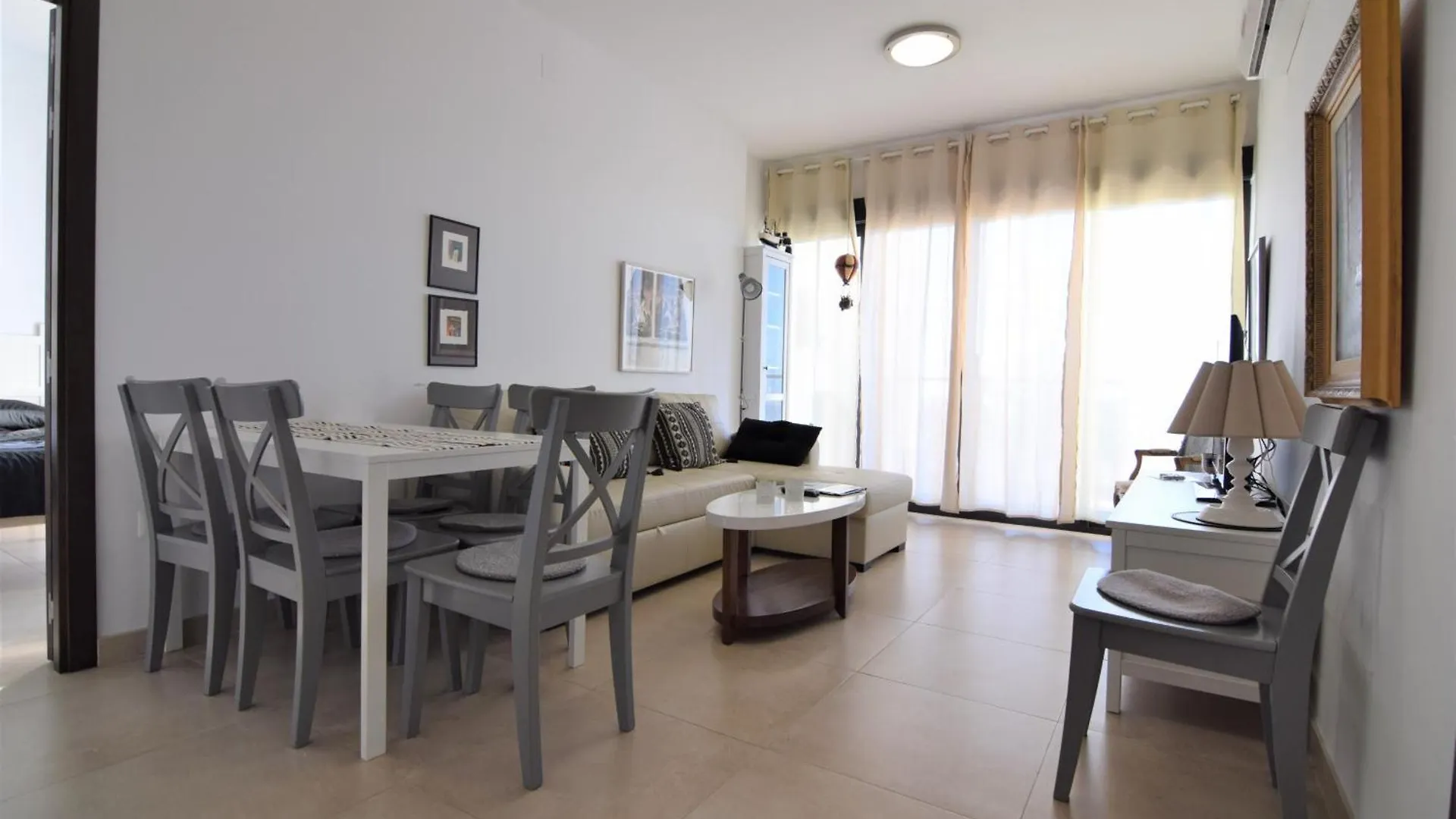 Apartamentos & Spa Torres De San Juan Nerja 0*,  Spain