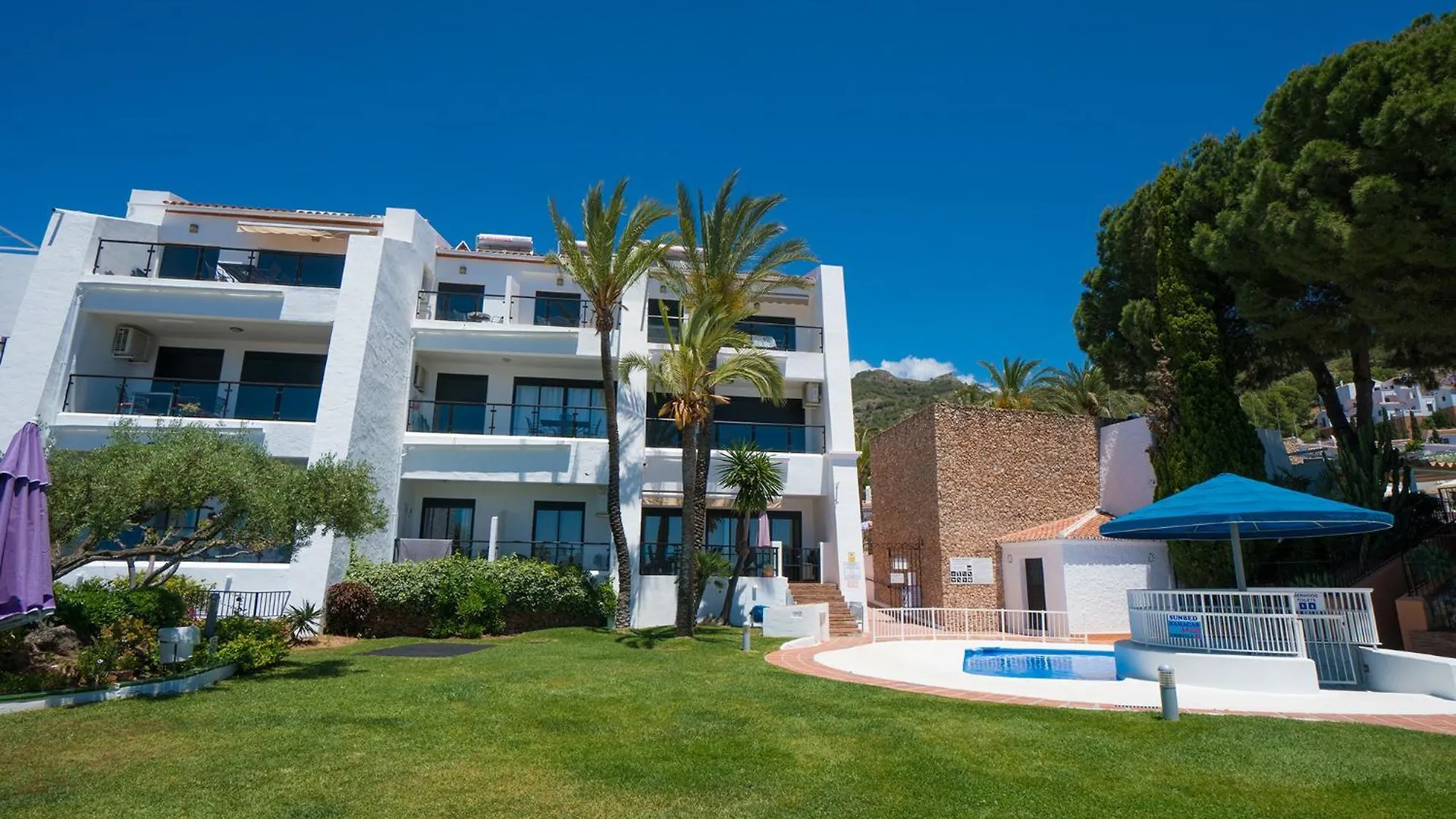 Apartamentos & Spa Torres De San Juan Nerja Apartment