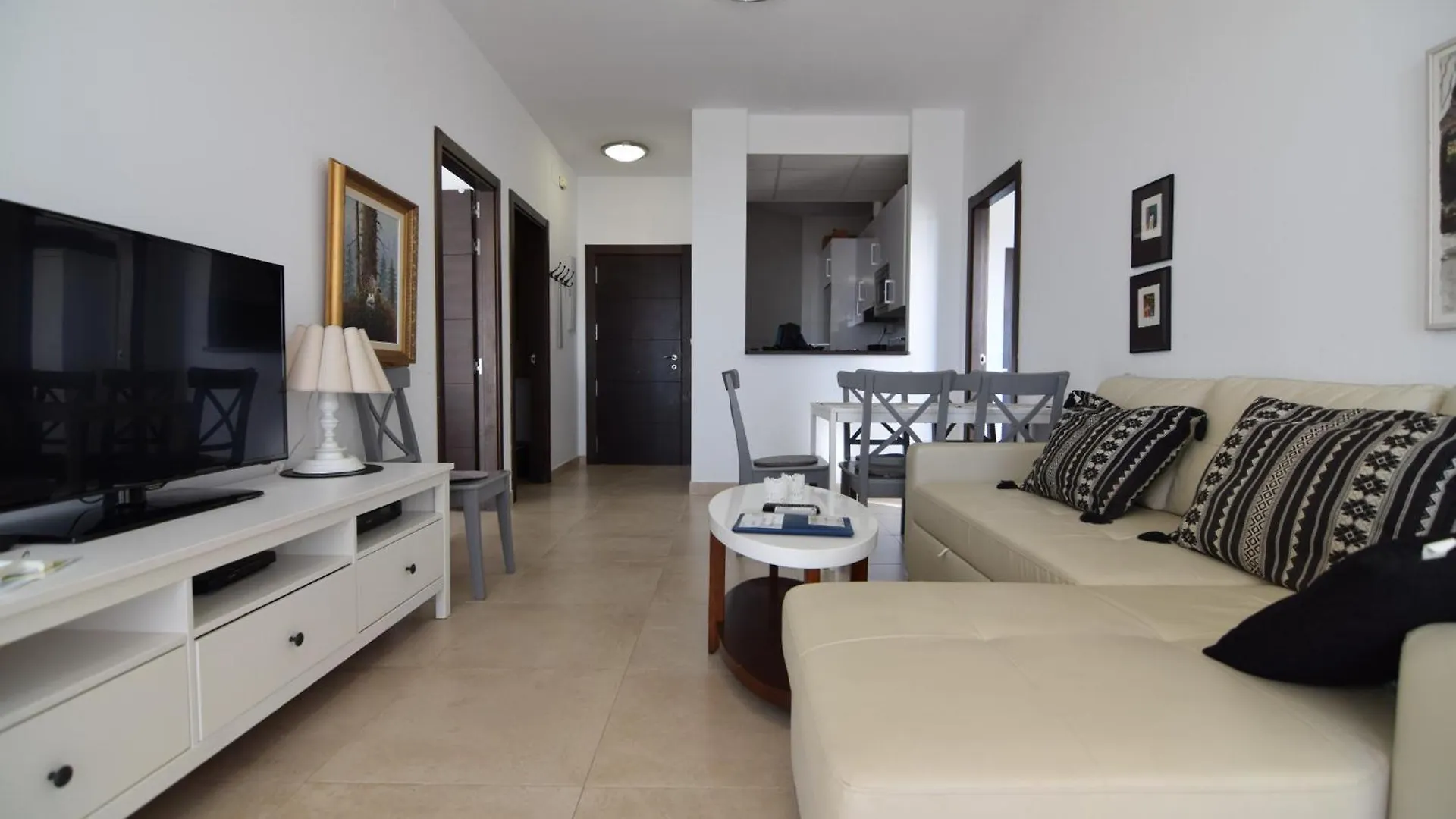 Apartment Apartamentos & Spa Torres De San Juan Nerja Spain