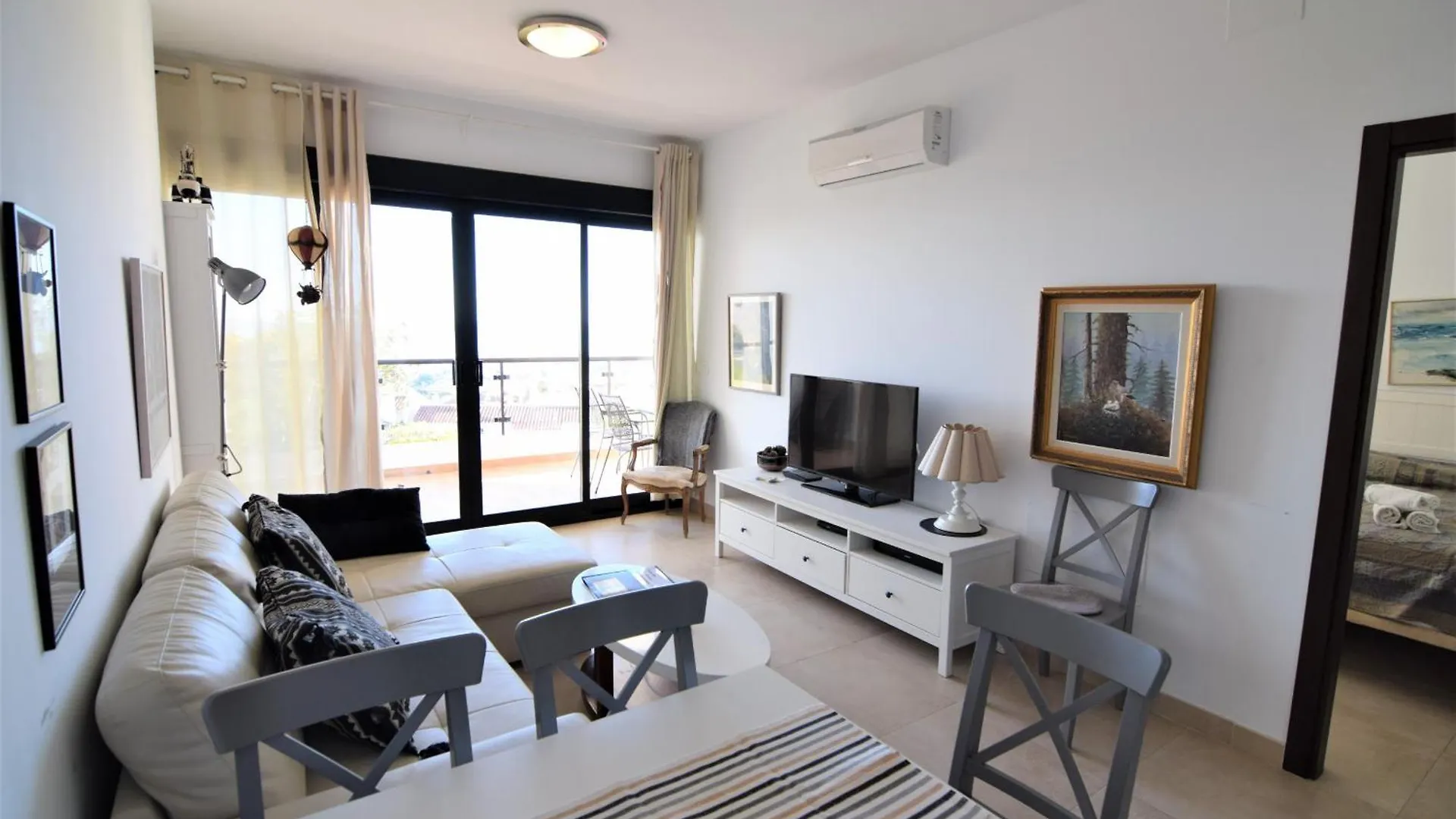 Apartment Apartamentos & Spa Torres De San Juan Nerja