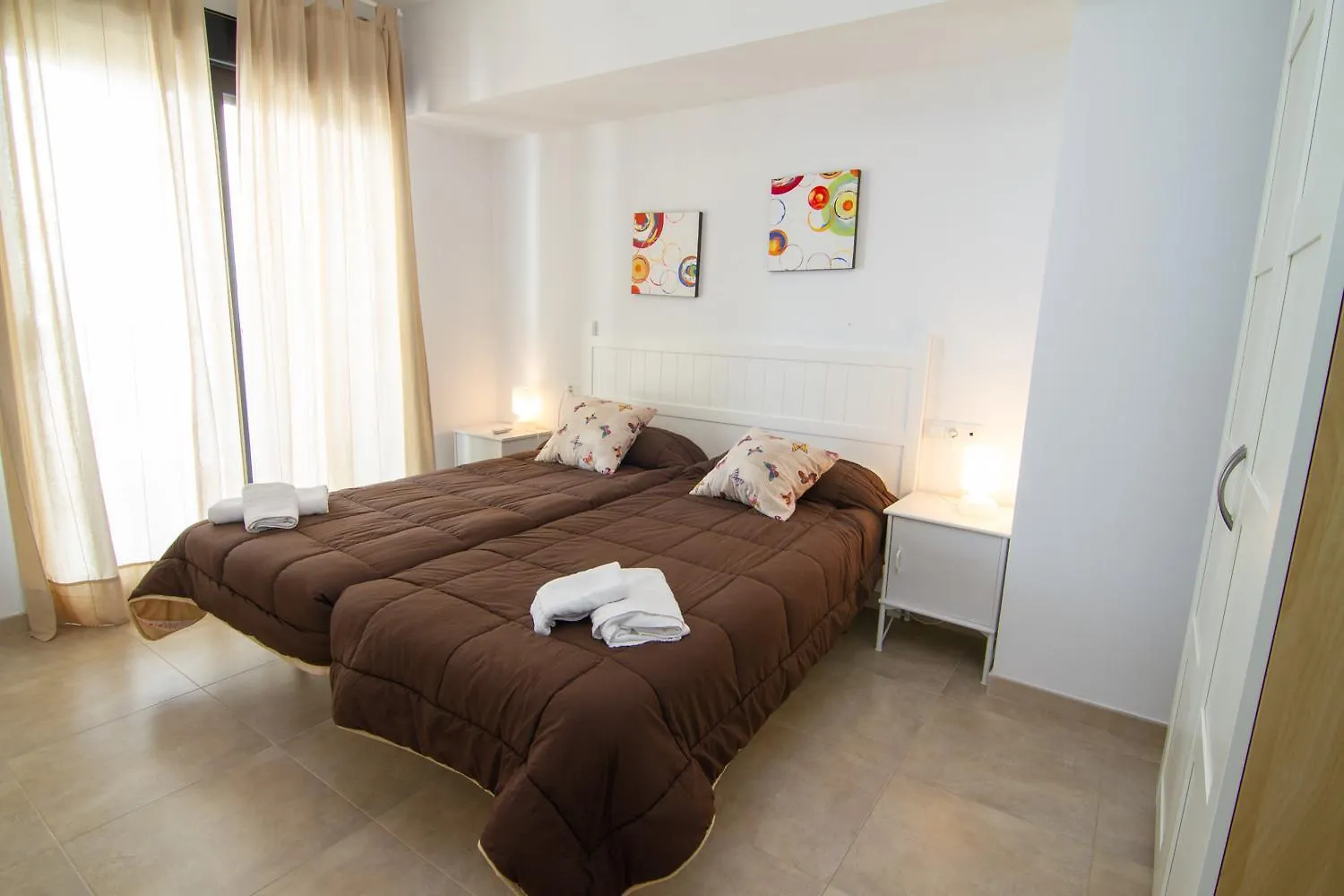 Apartamentos & Spa Torres De San Juan Nerja