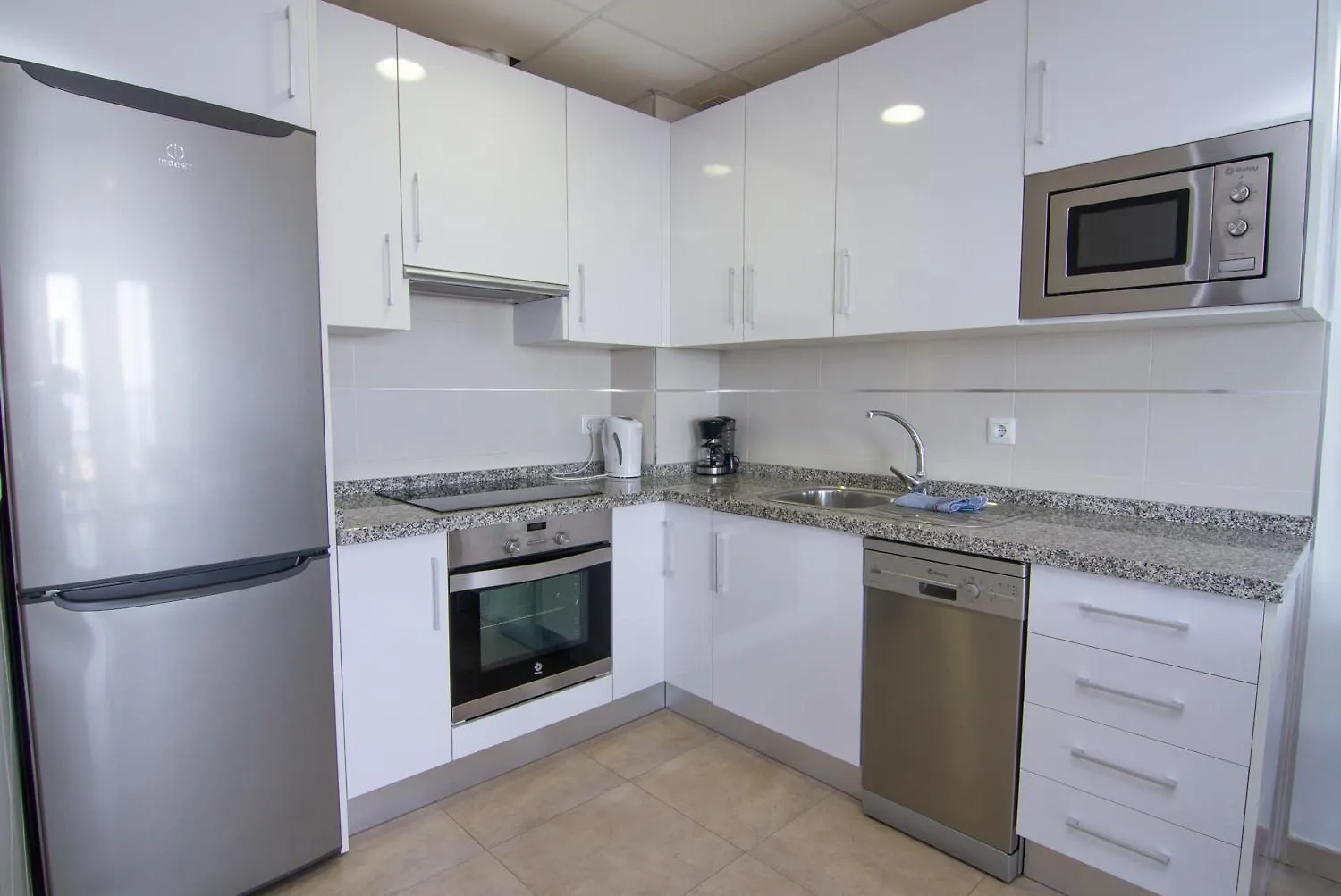 Apartment Apartamentos & Spa Torres De San Juan Nerja Spain