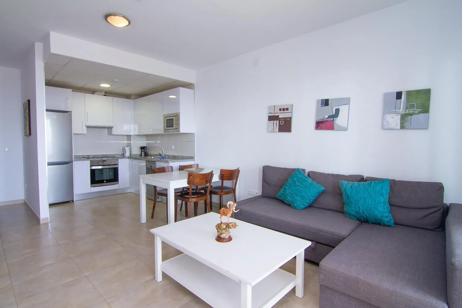 Apartment Apartamentos & Spa Torres De San Juan Nerja Spain