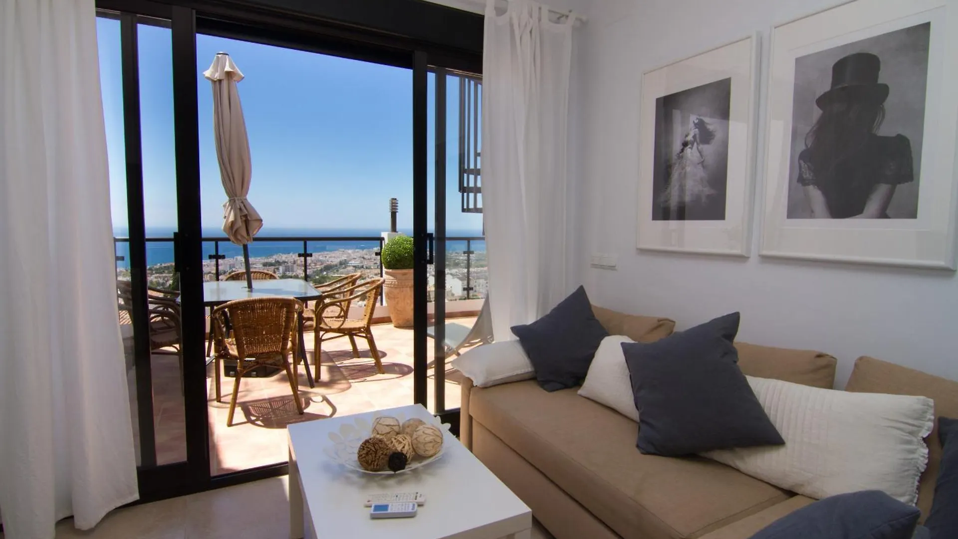 Apartment Apartamentos & Spa Torres De San Juan Nerja Spain