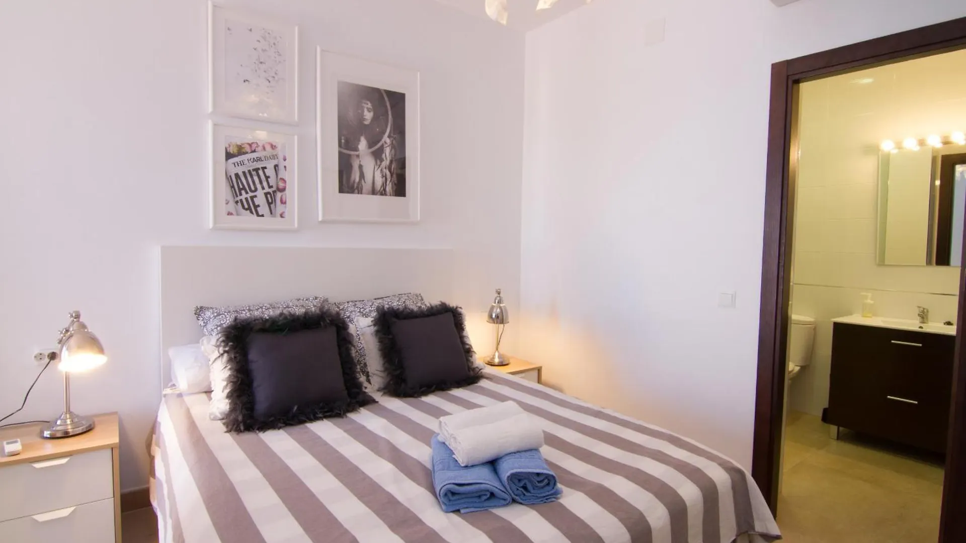 Apartamentos & Spa Torres De San Juan Nerja