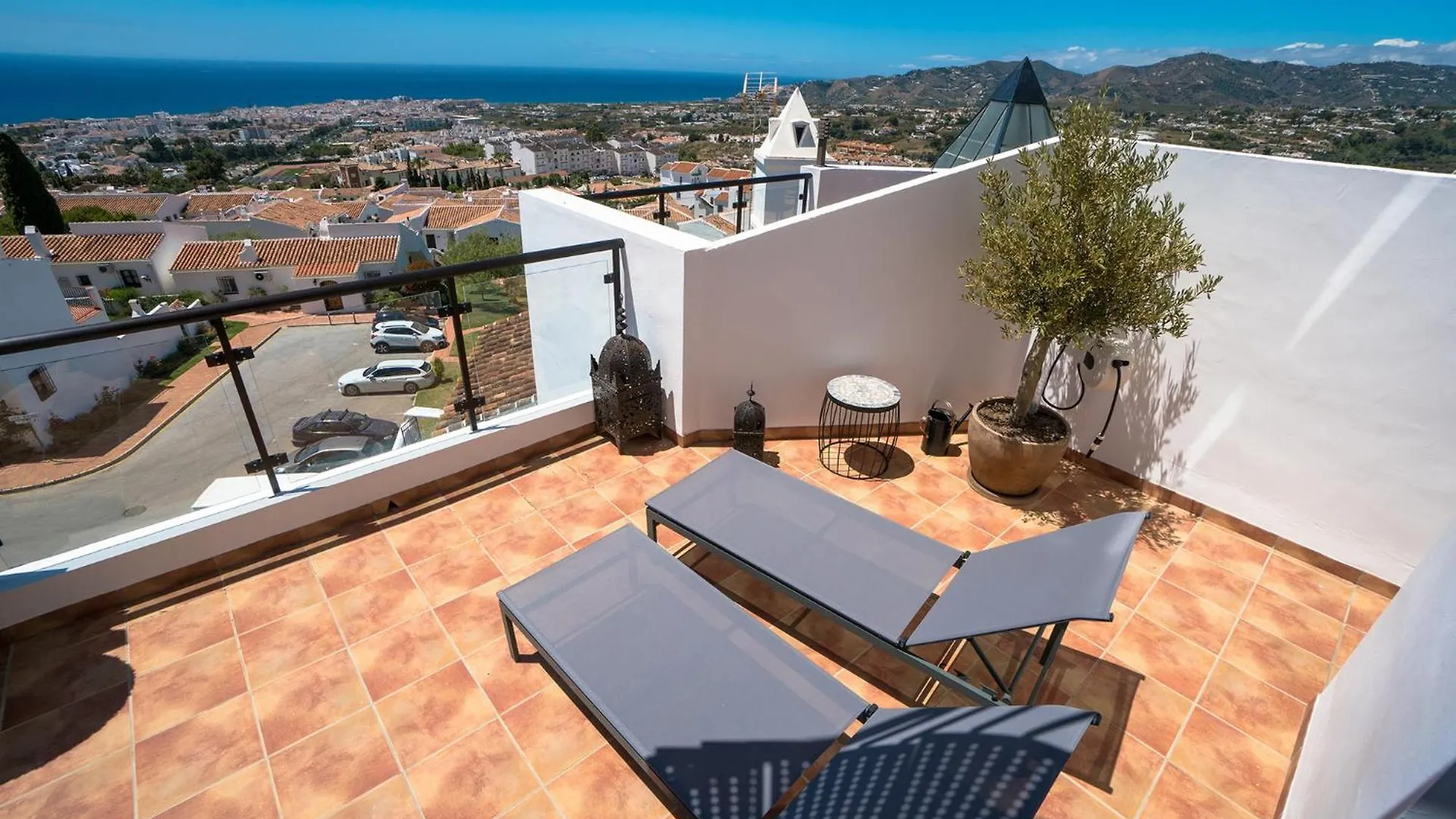 Apartamentos & Spa Torres De San Juan Nerja Apartment