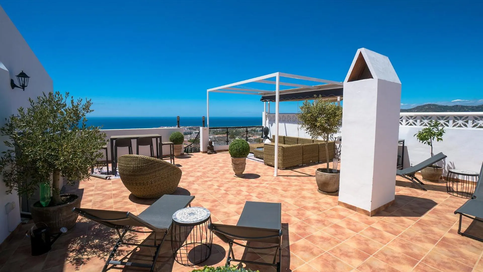 Apartment Apartamentos & Spa Torres De San Juan Nerja