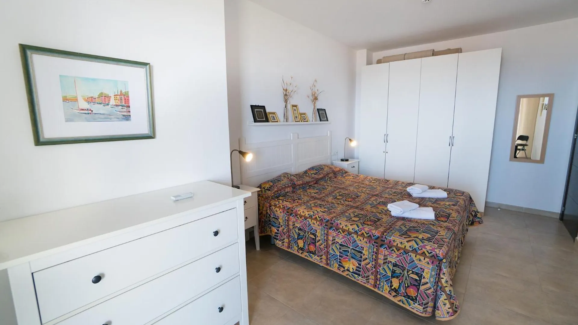 Apartamentos & Spa Torres De San Juan Nerja 0*,