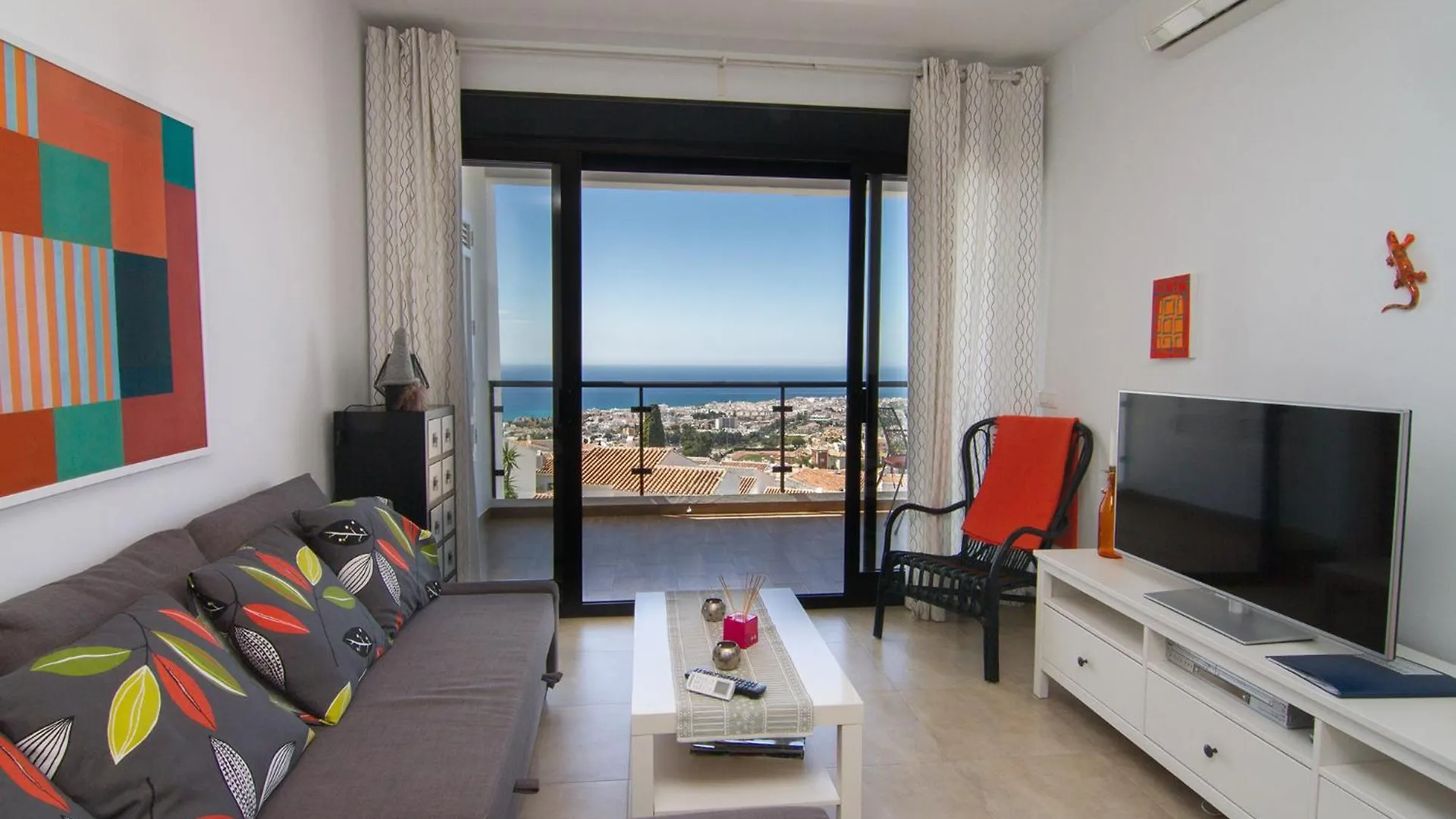 Apartamentos & Spa Torres De San Juan Nerja