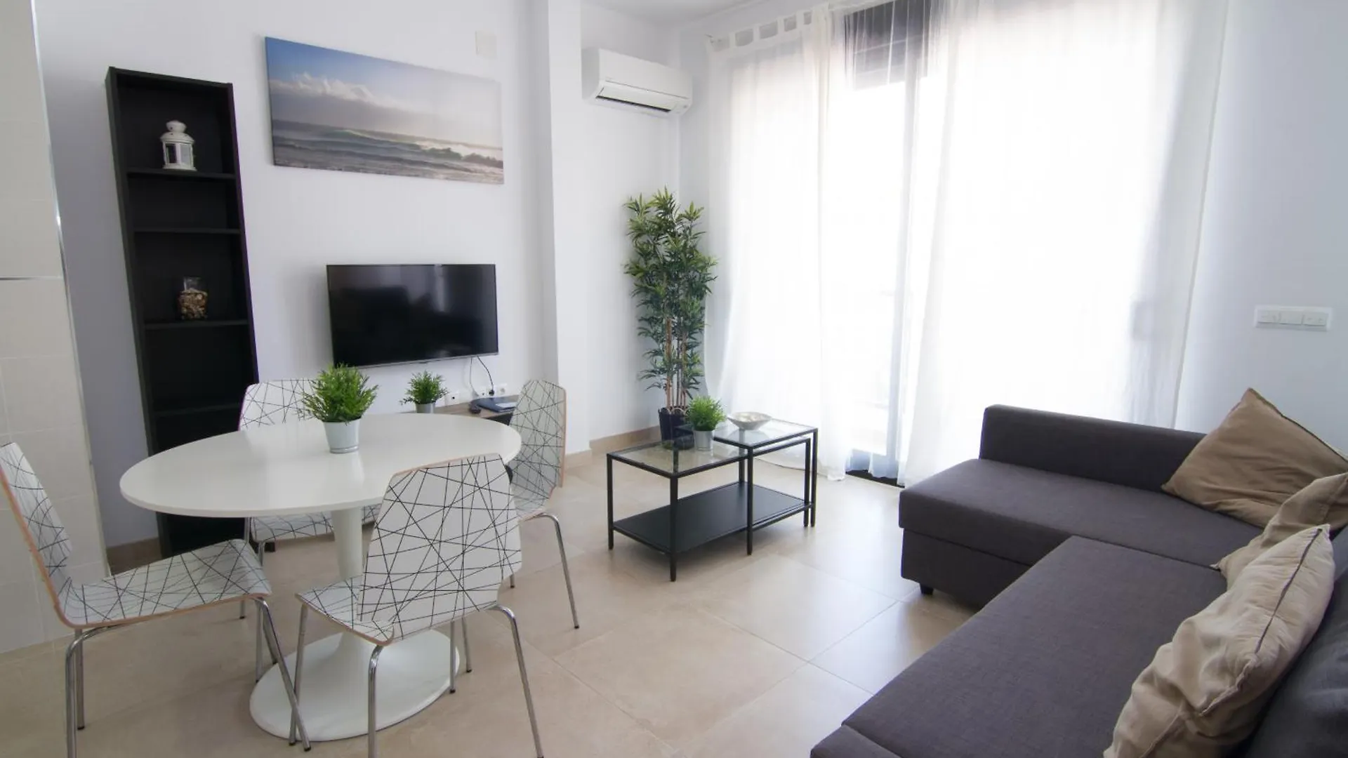 Apartamentos & Spa Torres De San Juan Nerja Apartment