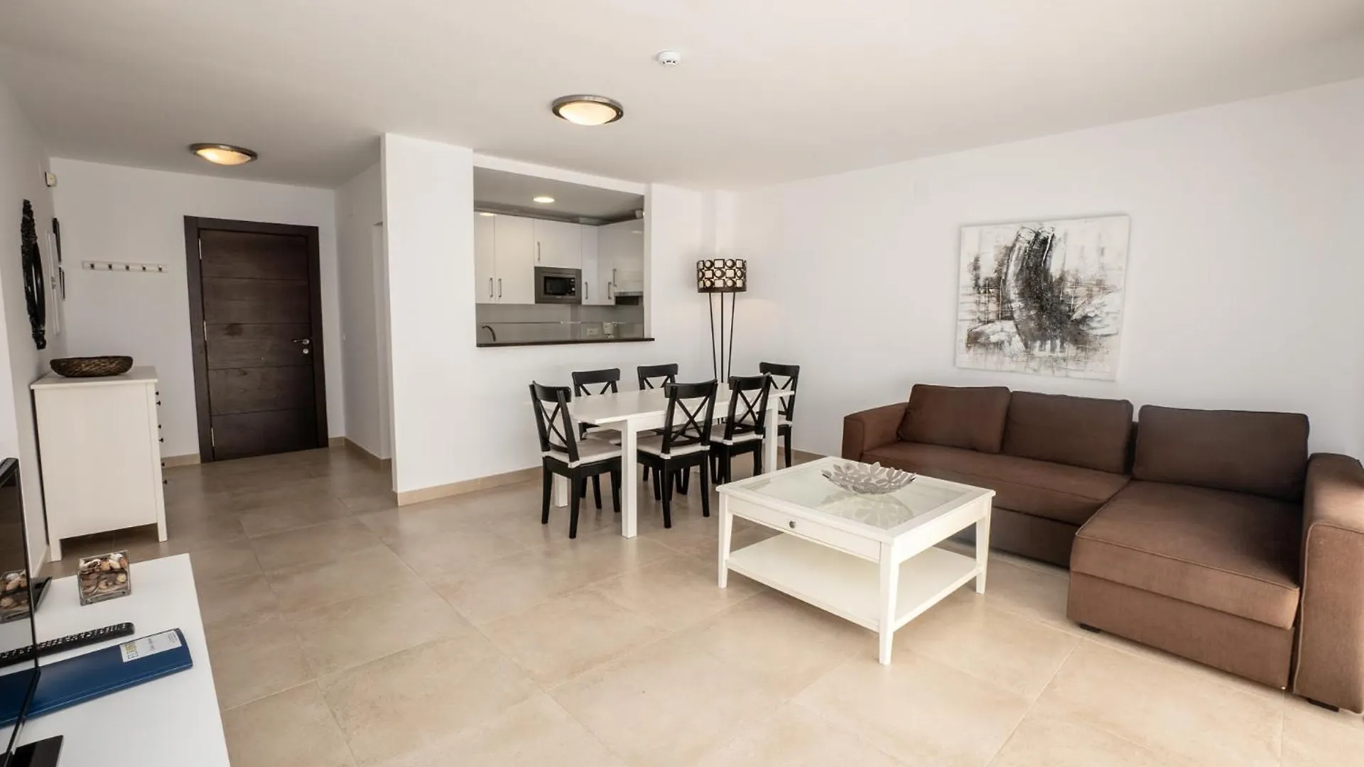 Appartement Apartamentos & Spa Torres De San Juan Nerja