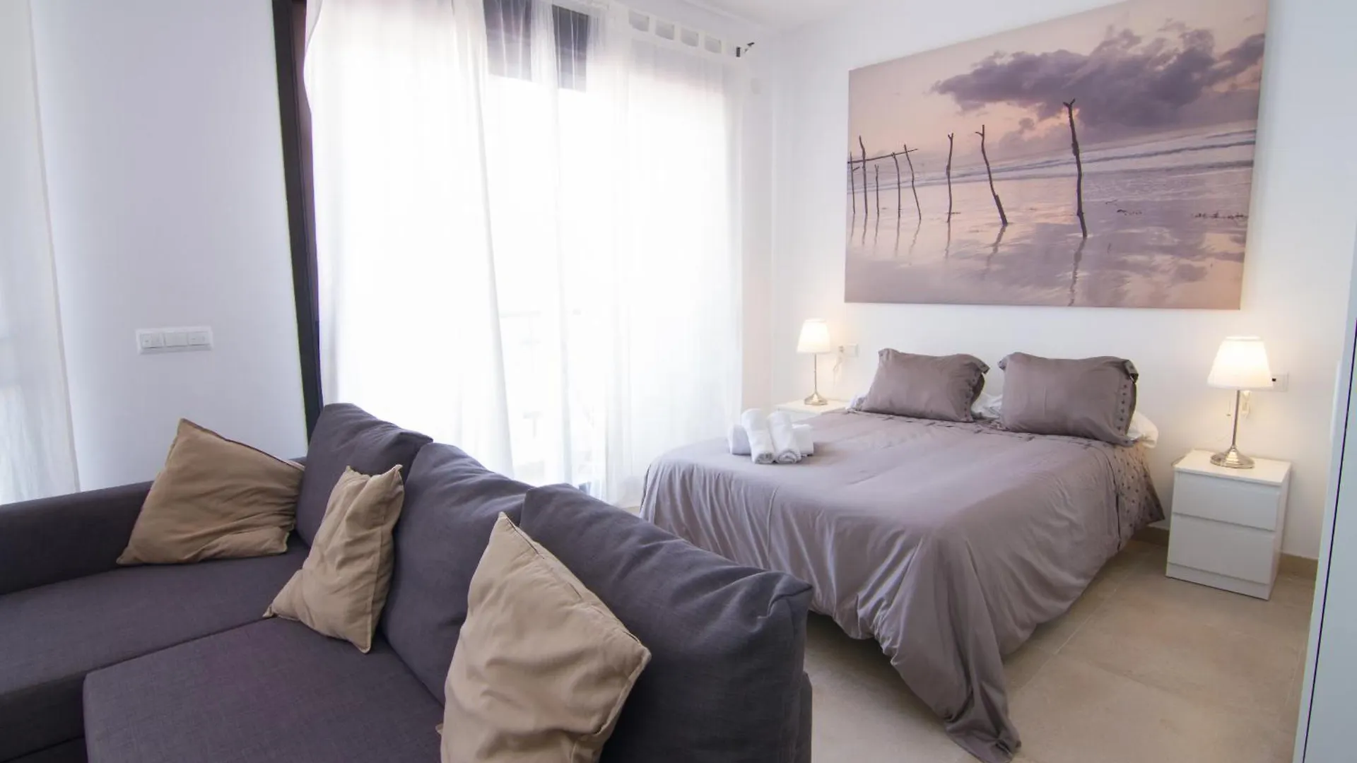 Apartamentos & Spa Torres De San Juan Nerja