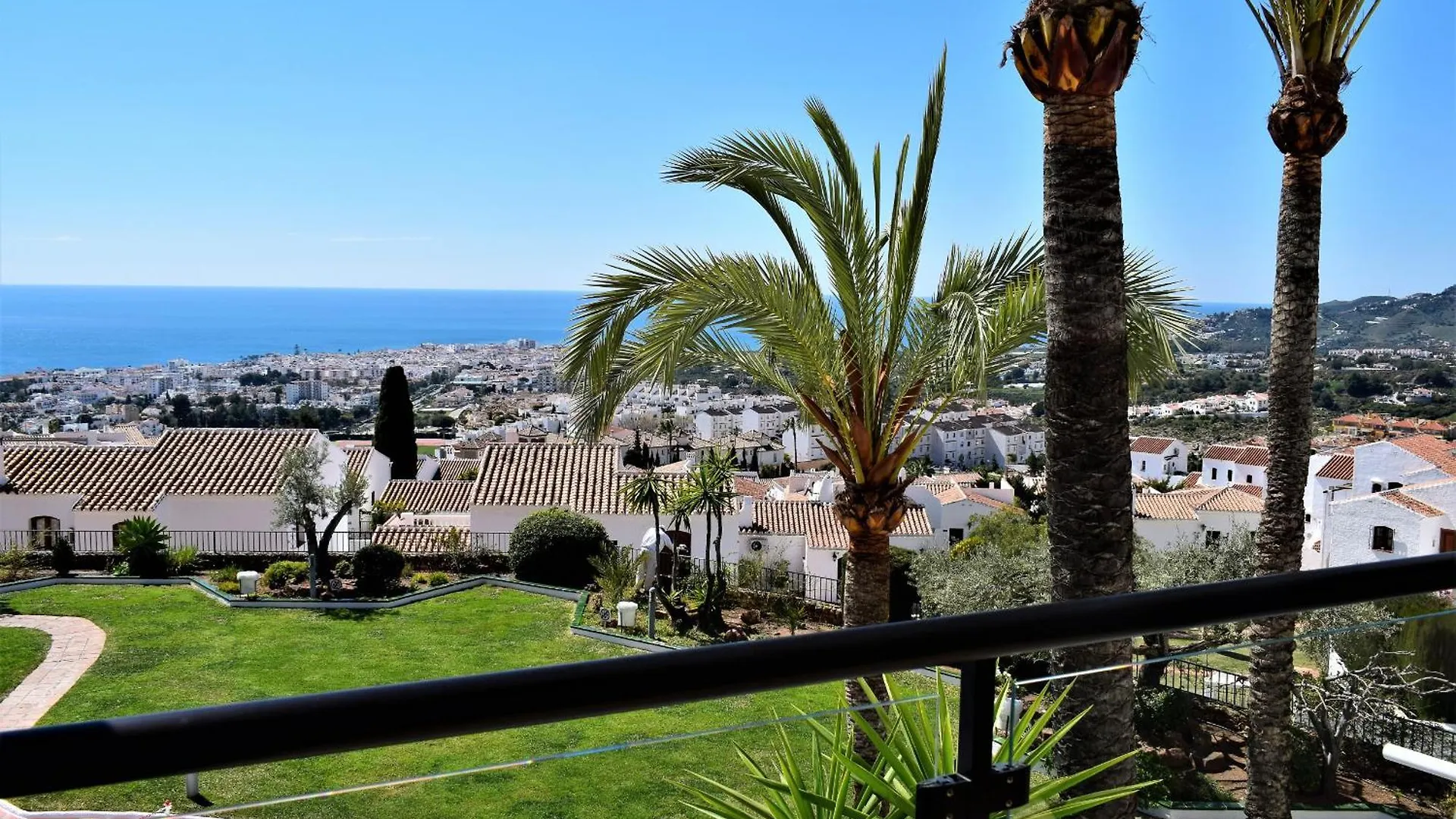 Lejlighed Apartamentos & Spa Torres De San Juan Nerja