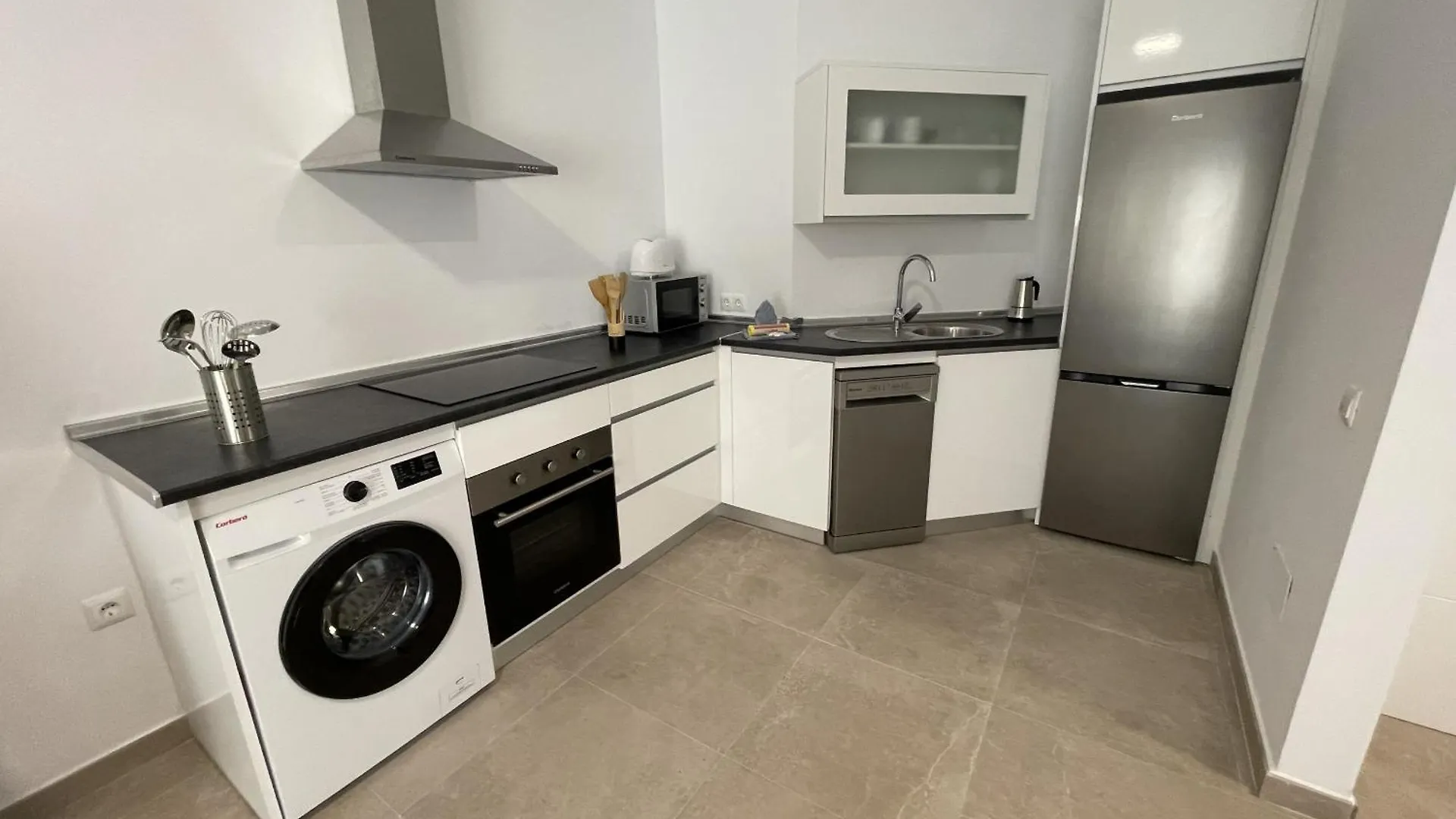Apartamentos & Spa Torres De San Juan Nerja Lejlighed