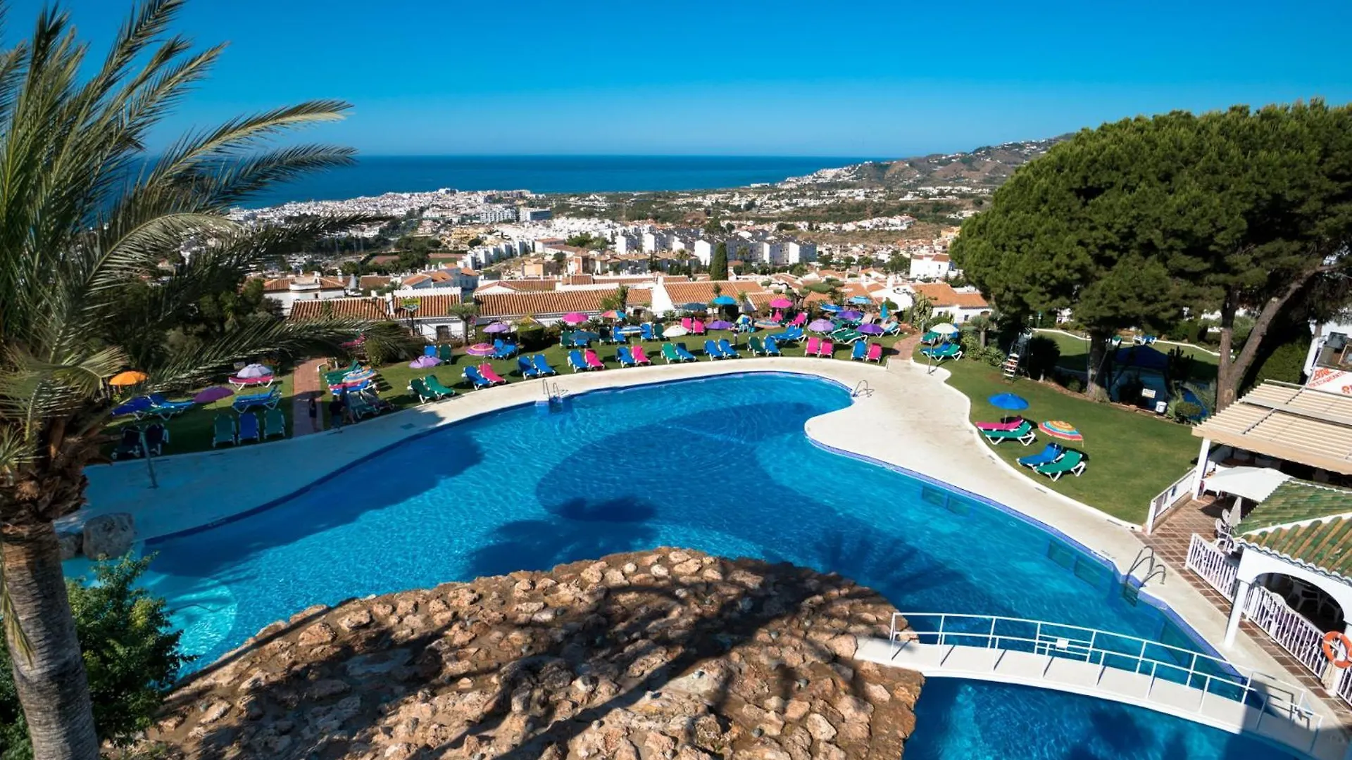 Apartamentos & Spa Torres De San Juan Nerja Appartement