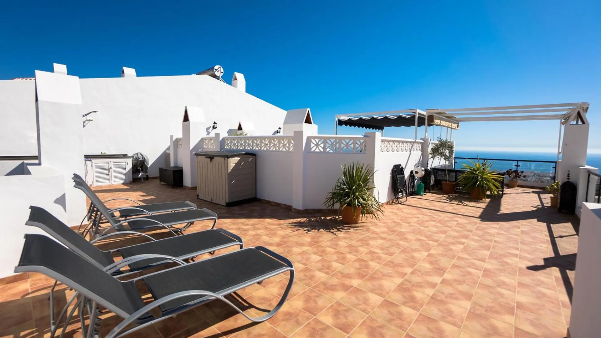 Apartamentos & Spa Torres De San Juan Nerja