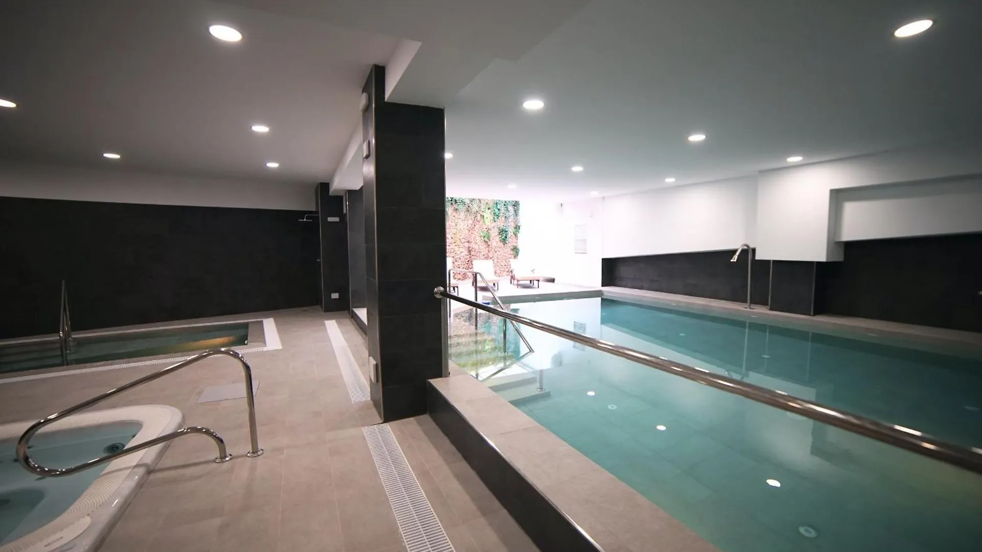 Apartment Apartamentos & Spa Torres De San Juan Nerja Spain