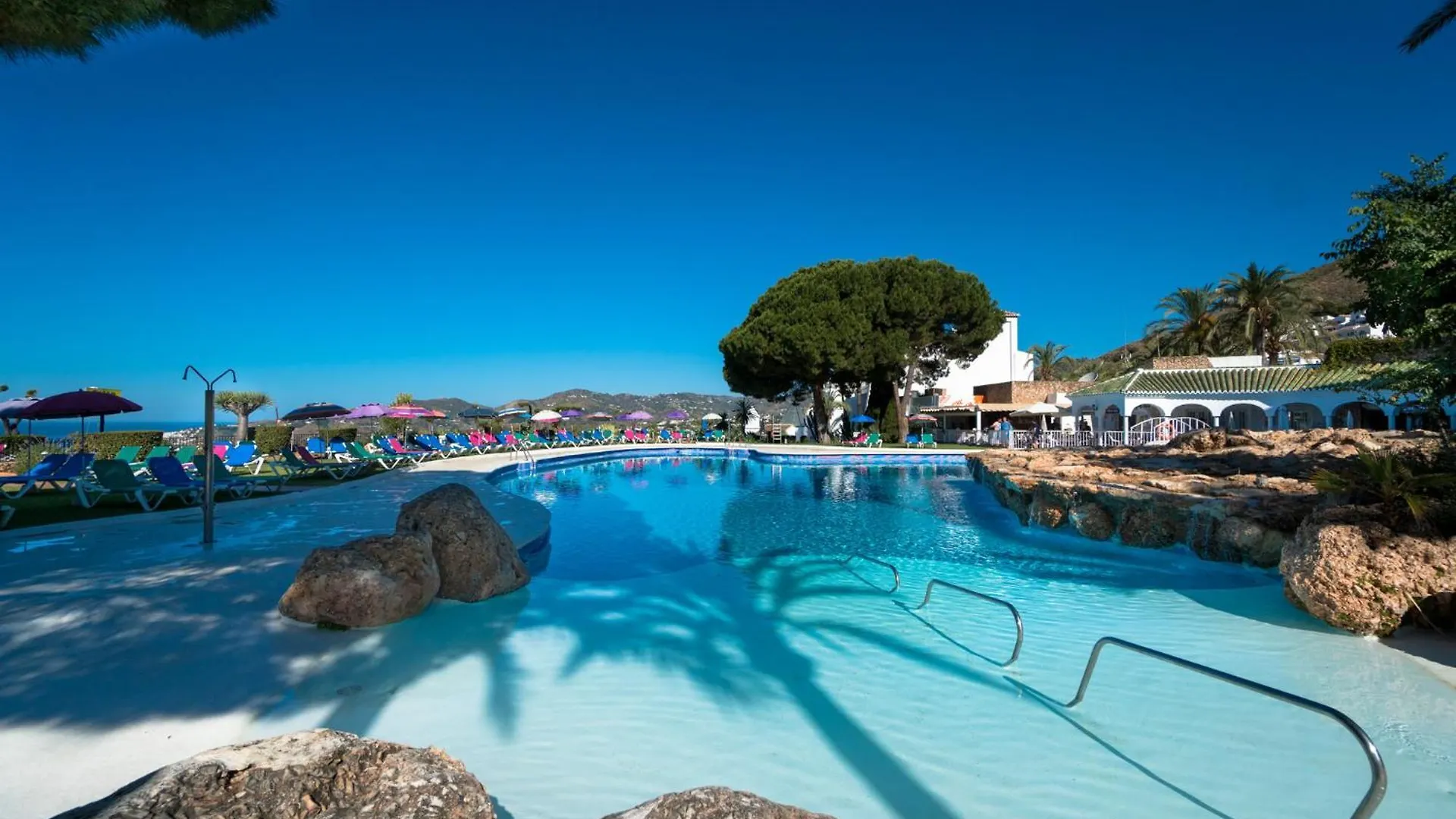 Apartamentos & Spa Torres De San Juan Nerja Spanje