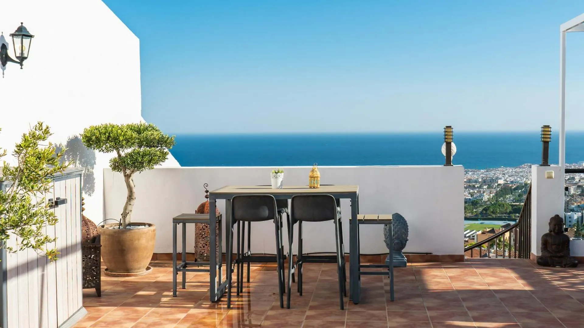 Apartamentos & Spa Torres De San Juan Nerja 0*,  Spanien