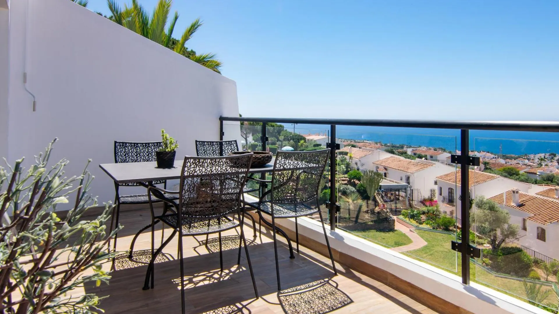 Apartamentos & Spa Torres De San Juan Nerja