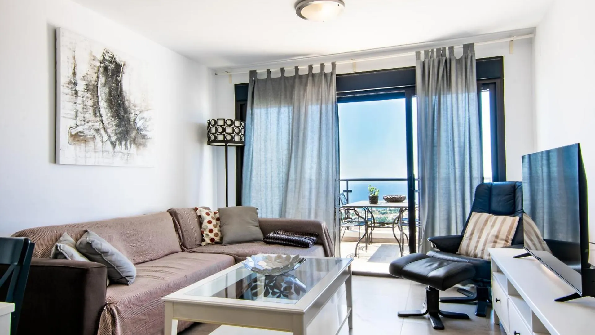 Apartamentos & Spa Torres De San Juan Nerja Spanje