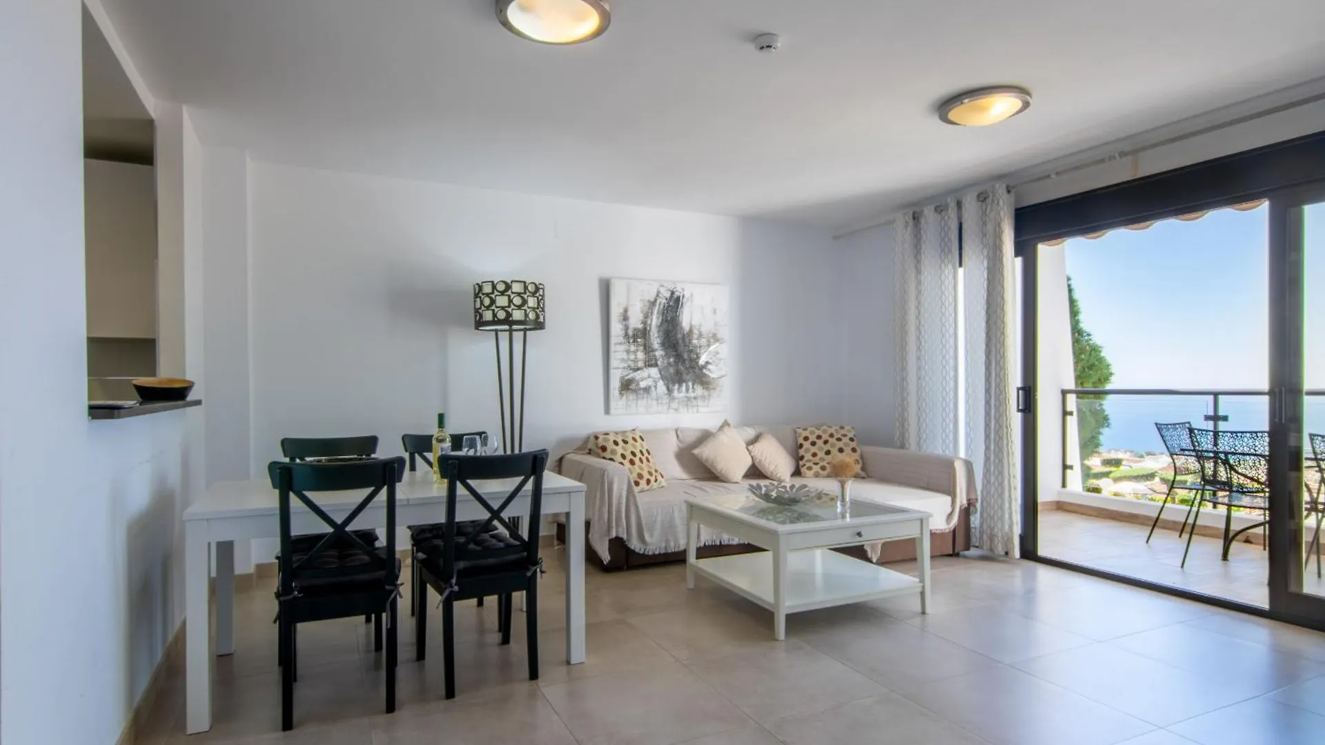 Appartement Apartamentos & Spa Torres De San Juan Nerja