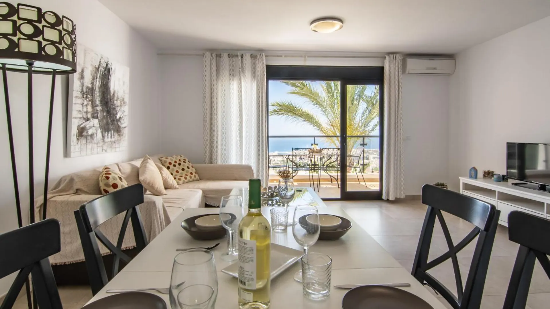 Apartamentos & Spa Torres De San Juan Nerja Apartment