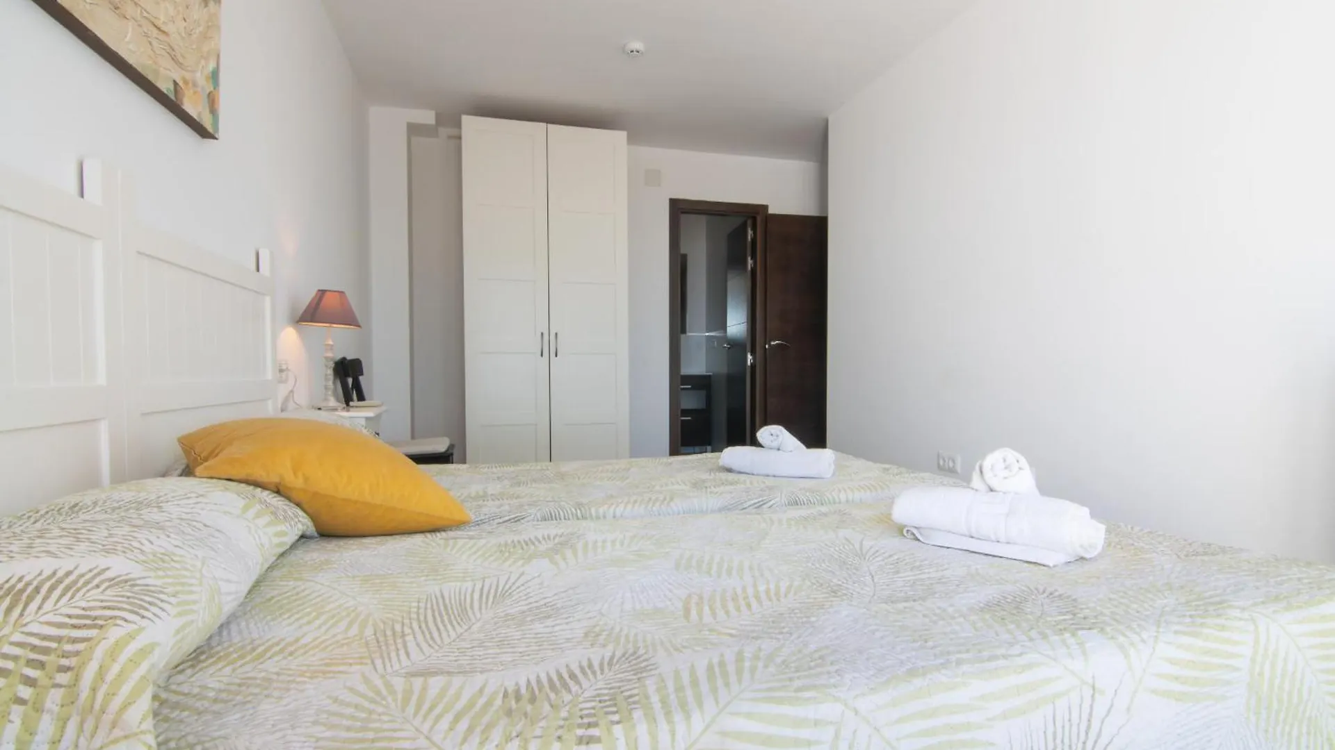 Lejlighed Apartamentos & Spa Torres De San Juan Nerja