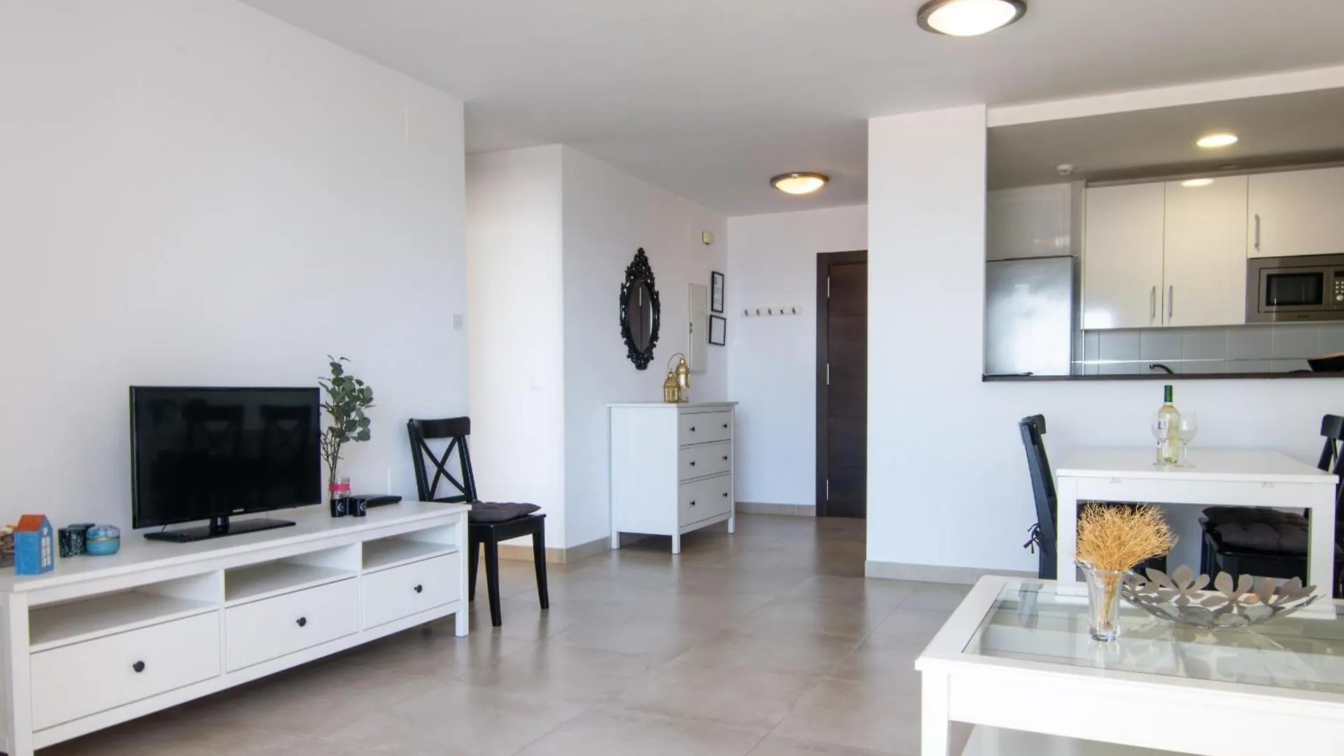 Apartamentos & Spa Torres De San Juan Nerja Spain