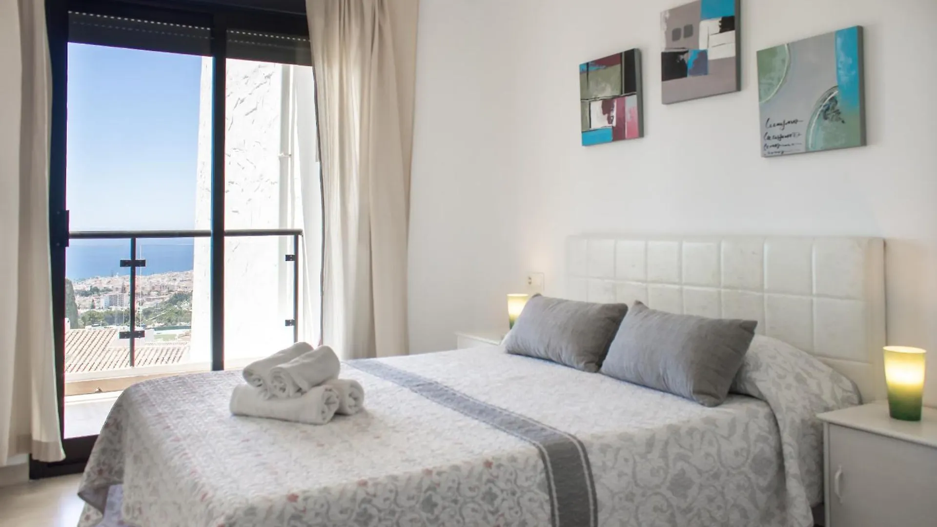 Apartamentos & Spa Torres De San Juan Nerja Lejlighed