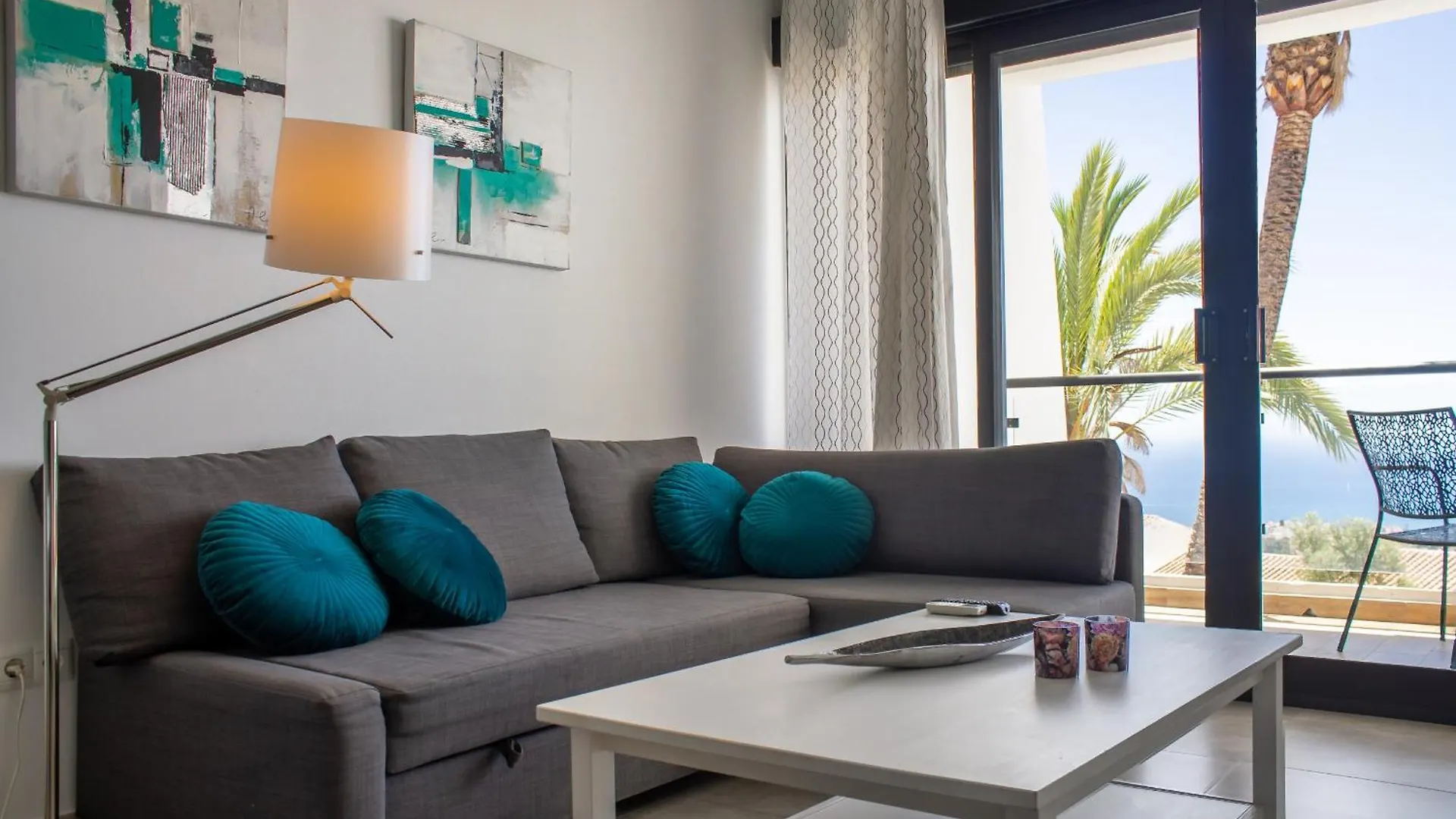 Apartamentos & Spa Torres De San Juan Nerja