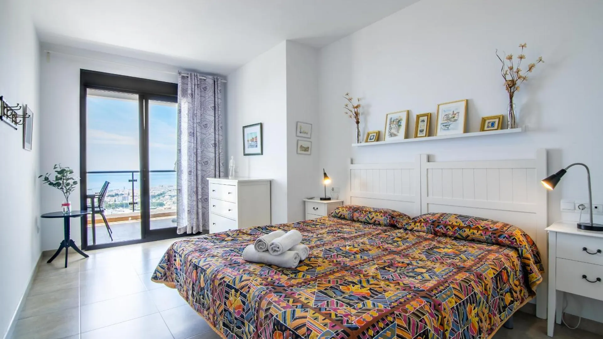 Apartment Apartamentos & Spa Torres De San Juan Nerja