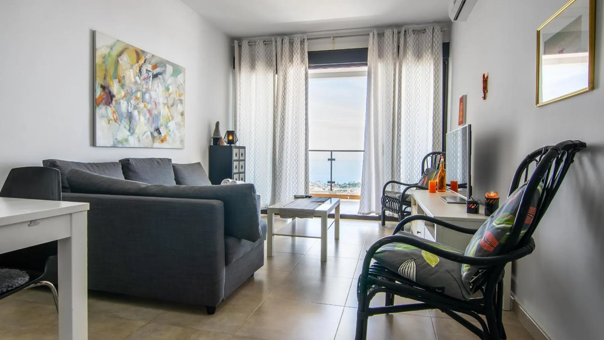 Apartamentos & Spa Torres De San Juan Nerja Apartment